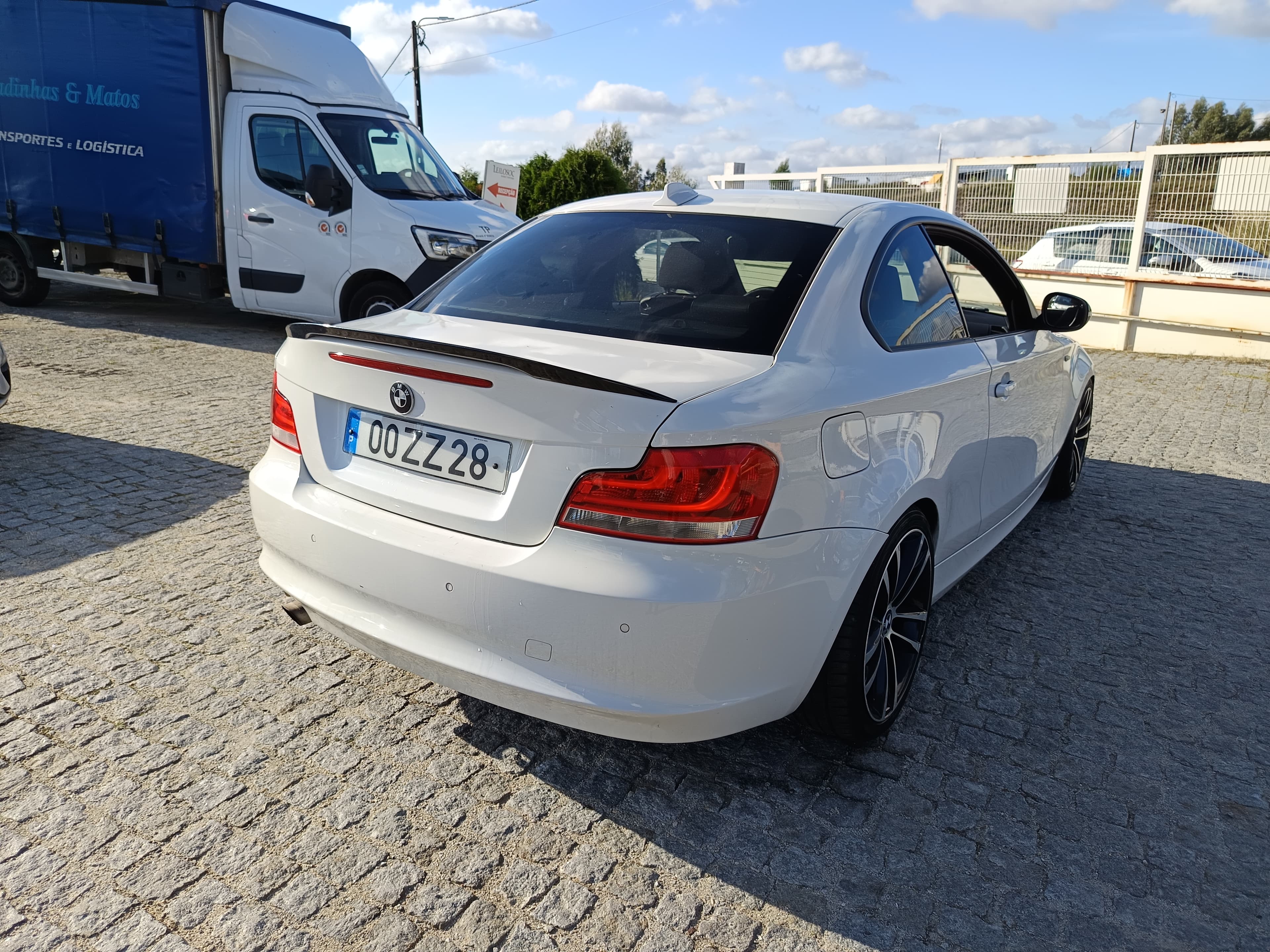 BMW 118d · Ano 2012 — imagem 7