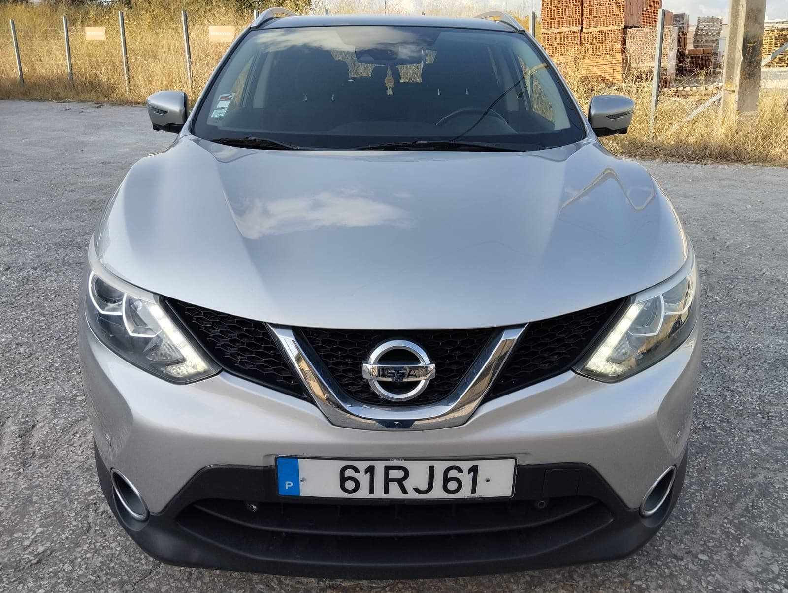 Nissan Qashqai · Ano 2016 — imagem 2