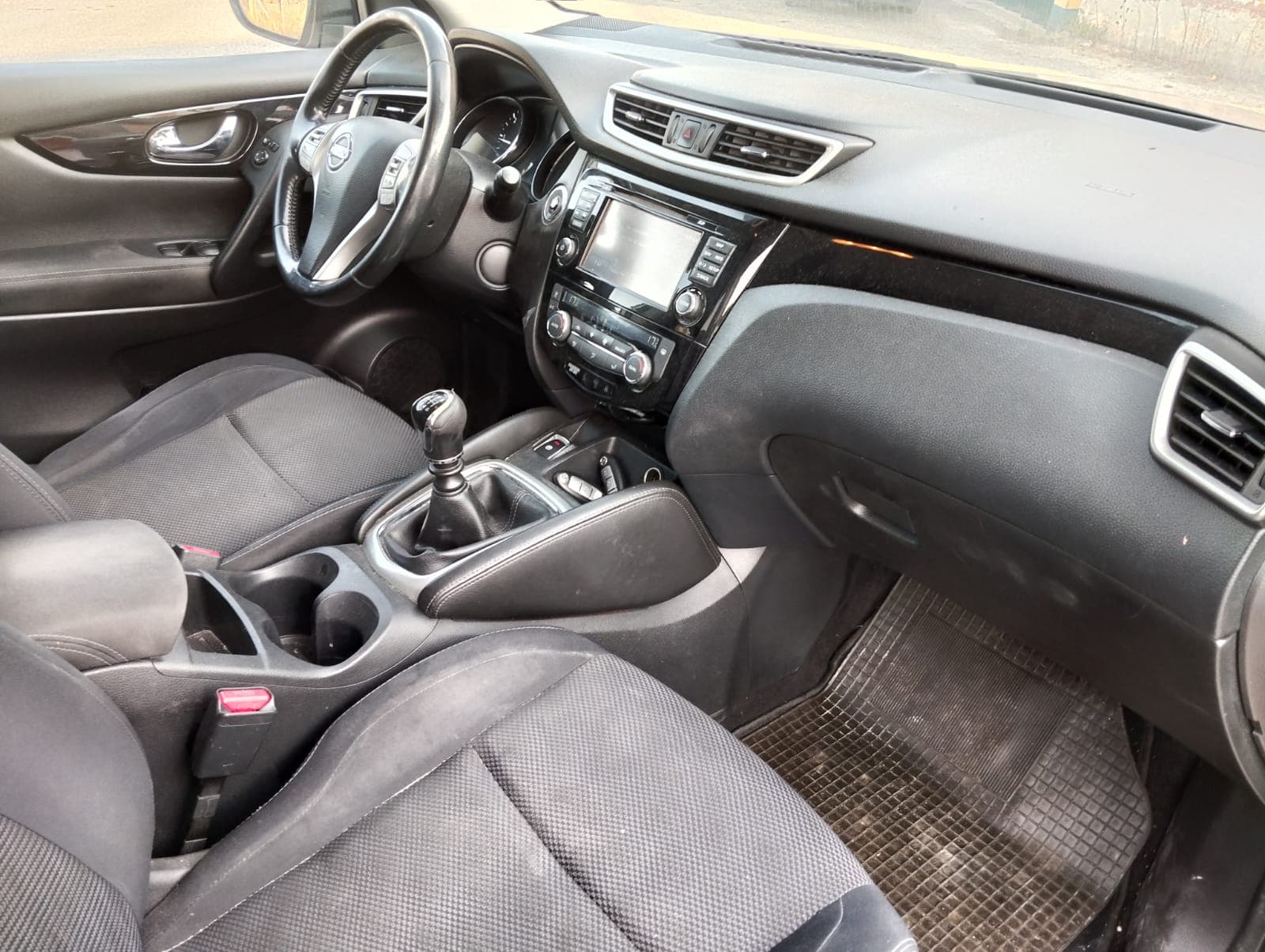 Nissan Qashqai · Ano 2016 — imagem 24