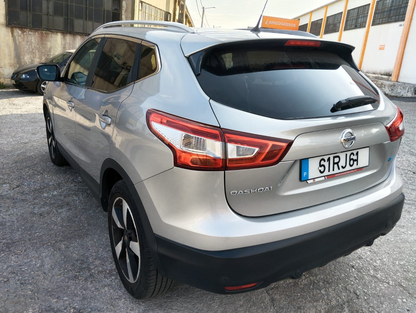 Nissan Qashqai · Ano 2016 — imagem 7