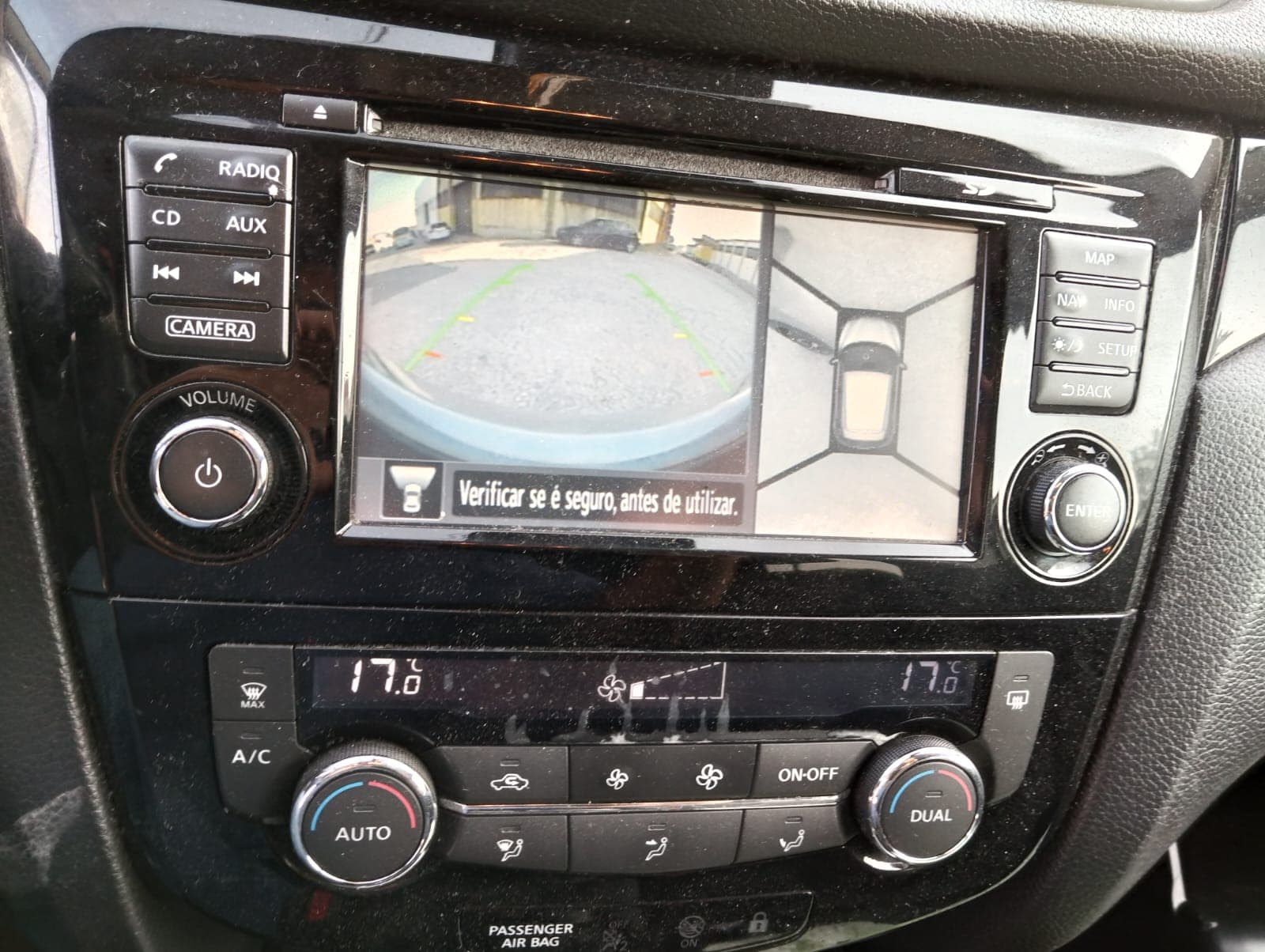 Nissan Qashqai · Ano 2016 — imagem 13