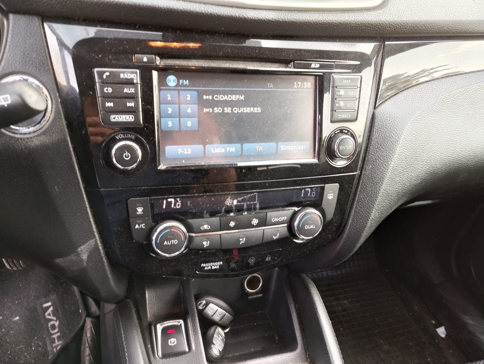 Nissan Qashqai · Ano 2016 — imagem 14