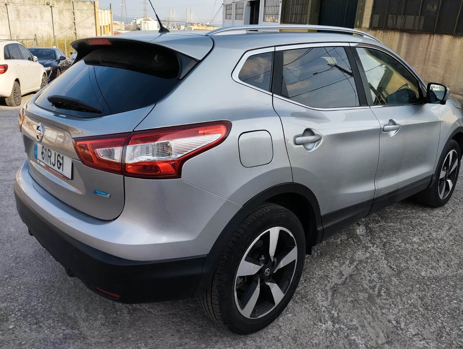 Nissan Qashqai · Ano 2016 — imagem 3