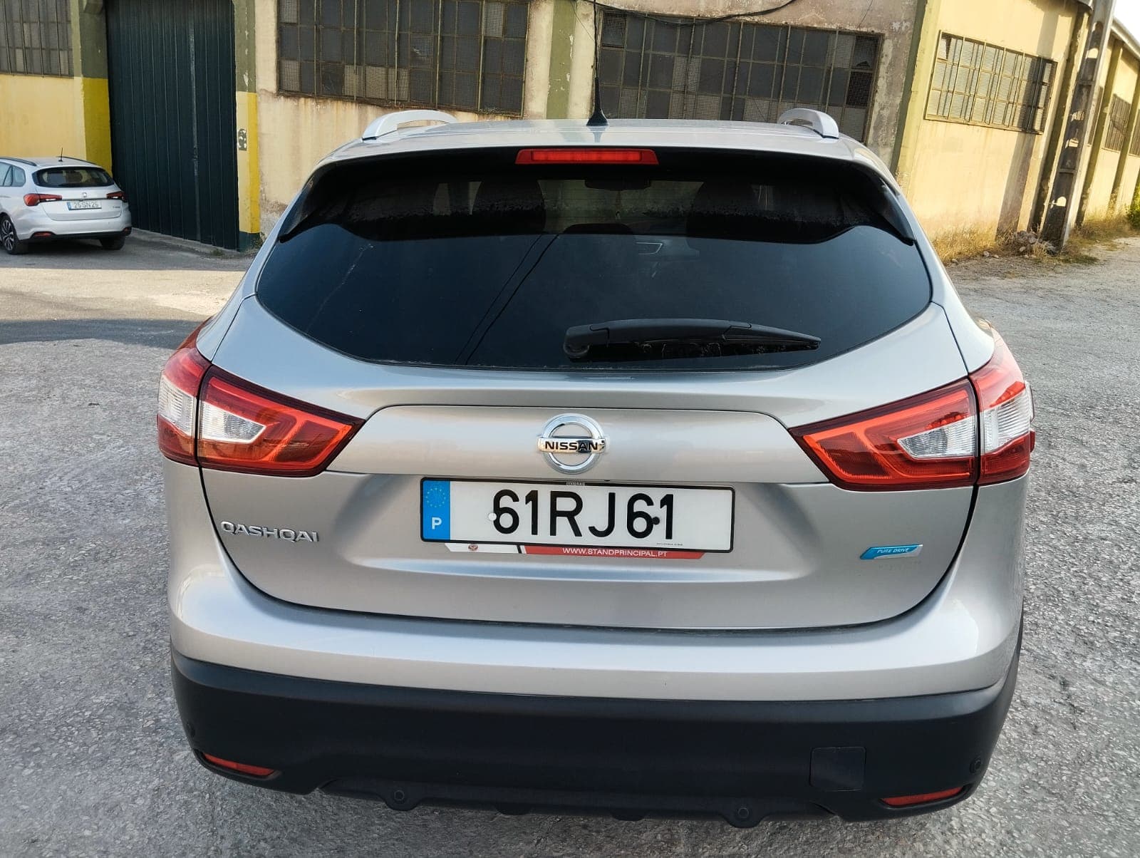 Nissan Qashqai · Ano 2016 — imagem 6