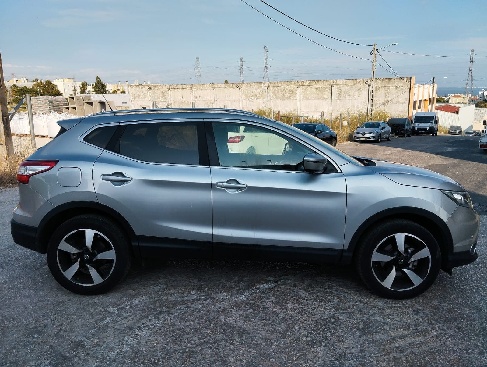 Nissan Qashqai · Ano 2016 — imagem 4