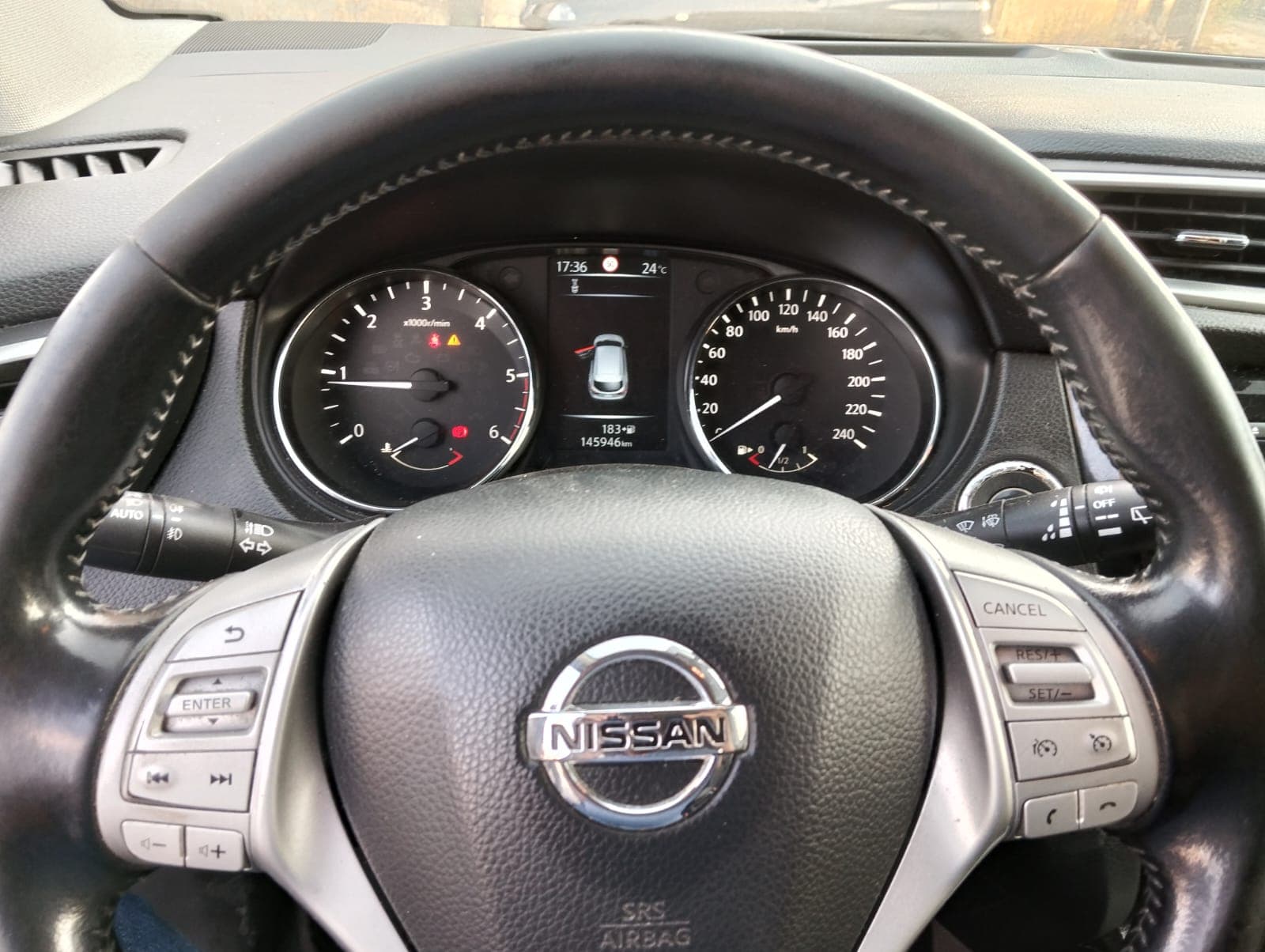 Nissan Qashqai · Ano 2016 — imagem 23