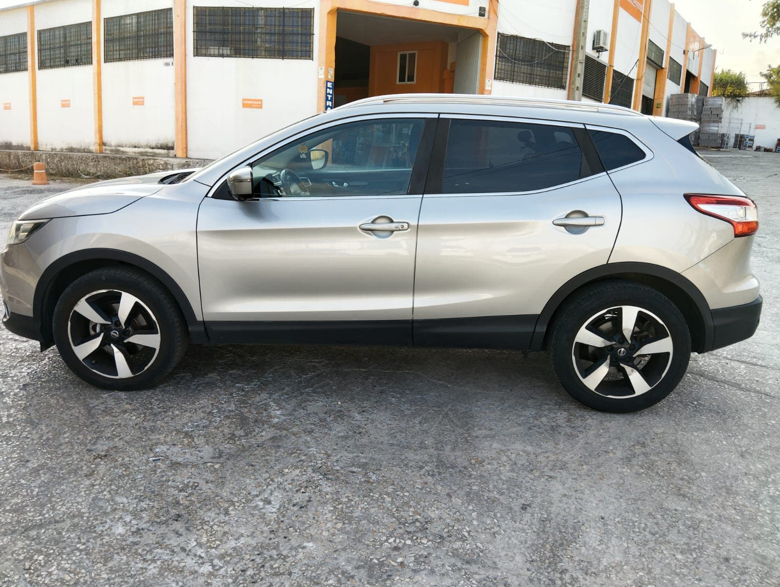 Nissan Qashqai · Ano 2016 — imagem 5