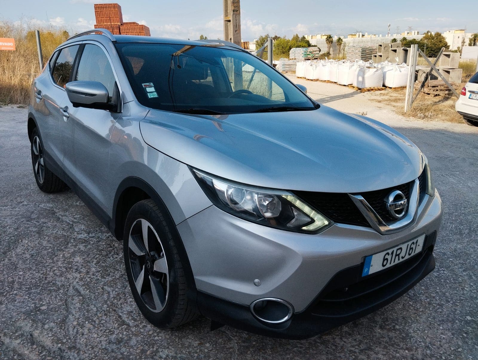 Nissan Qashqai · Ano 2016 — imagem 1