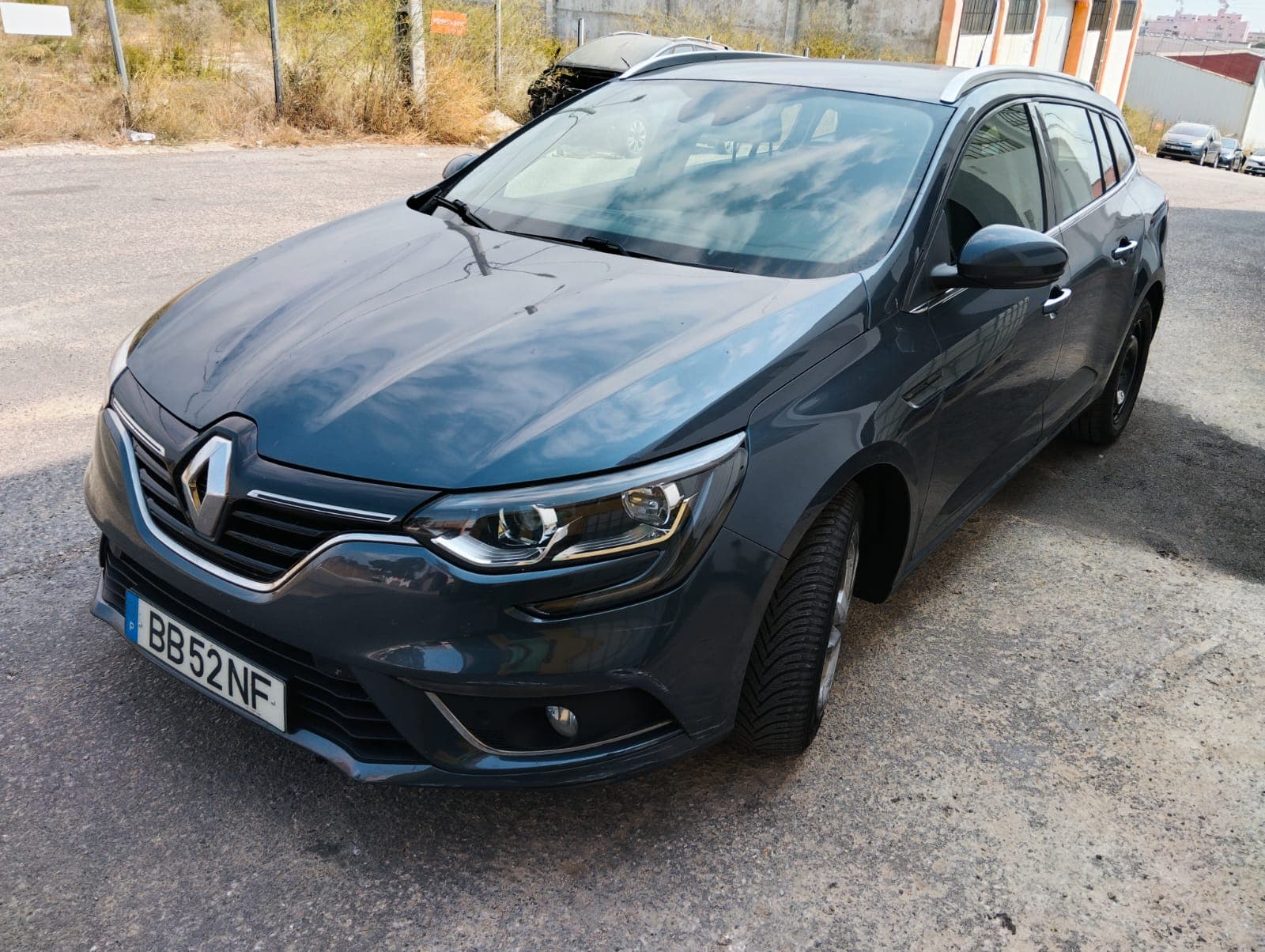 Renault Mégane · Ano 2018 — image 1