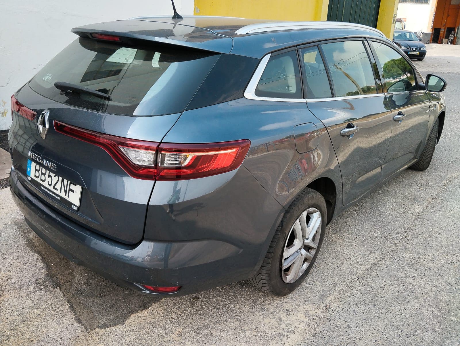 Renault Mégane · Ano 2018 — image 7