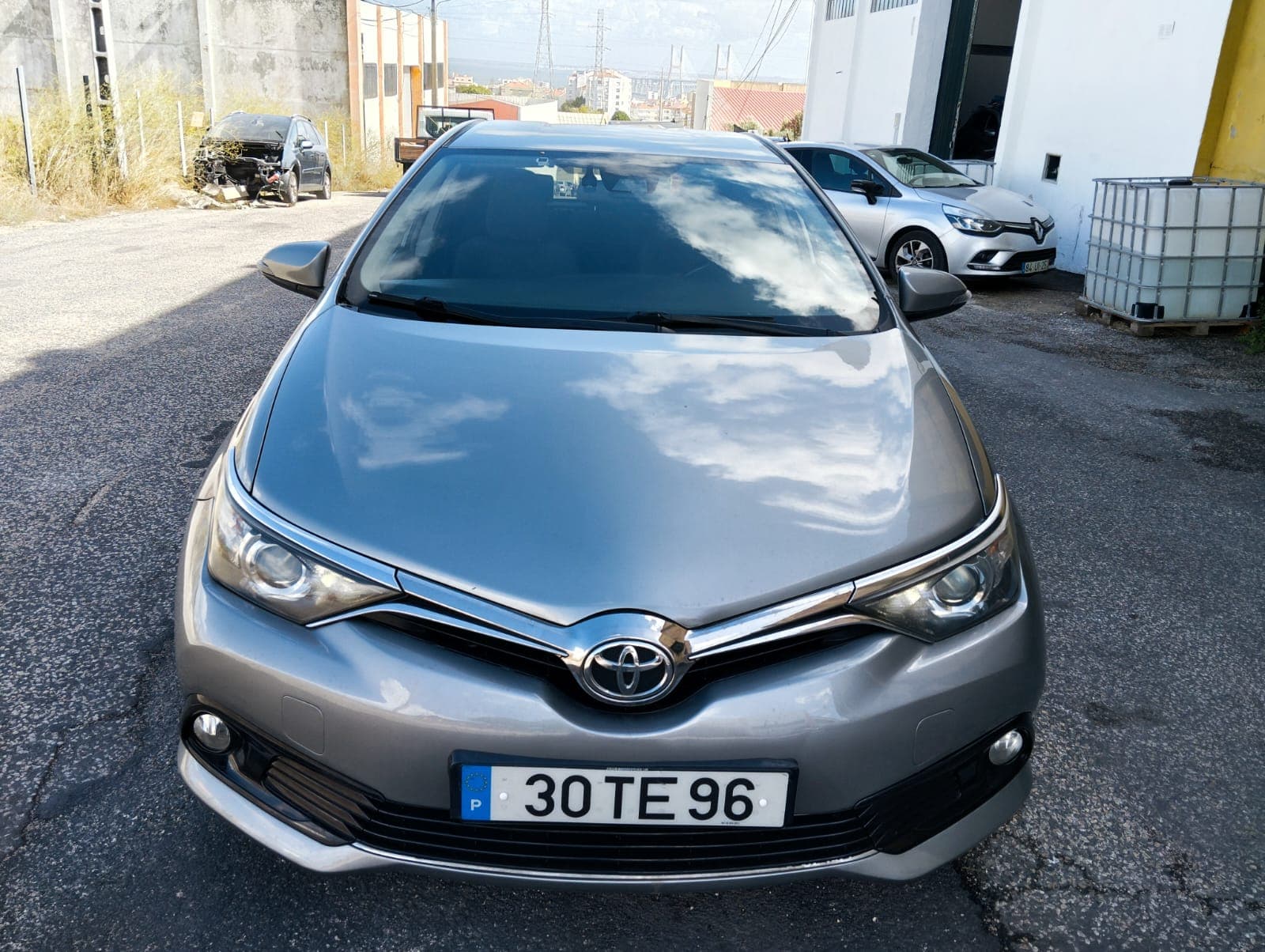 Toyota Auris · Ano 2017 — image 2