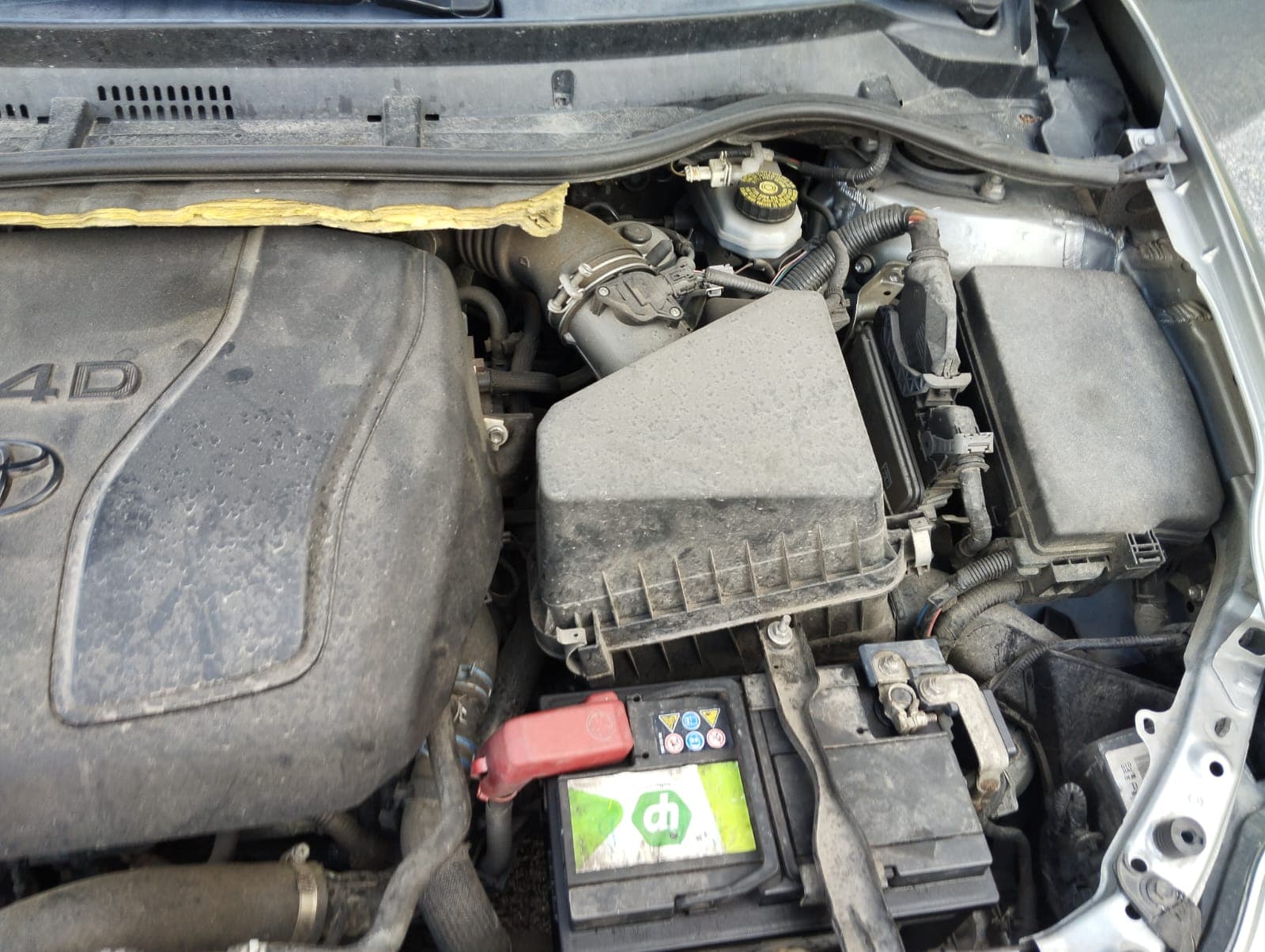 Toyota Auris · Ano 2017 — image 34