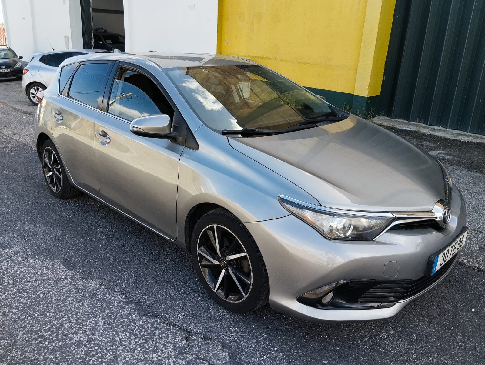 Toyota Auris · Ano 2017 — image 3
