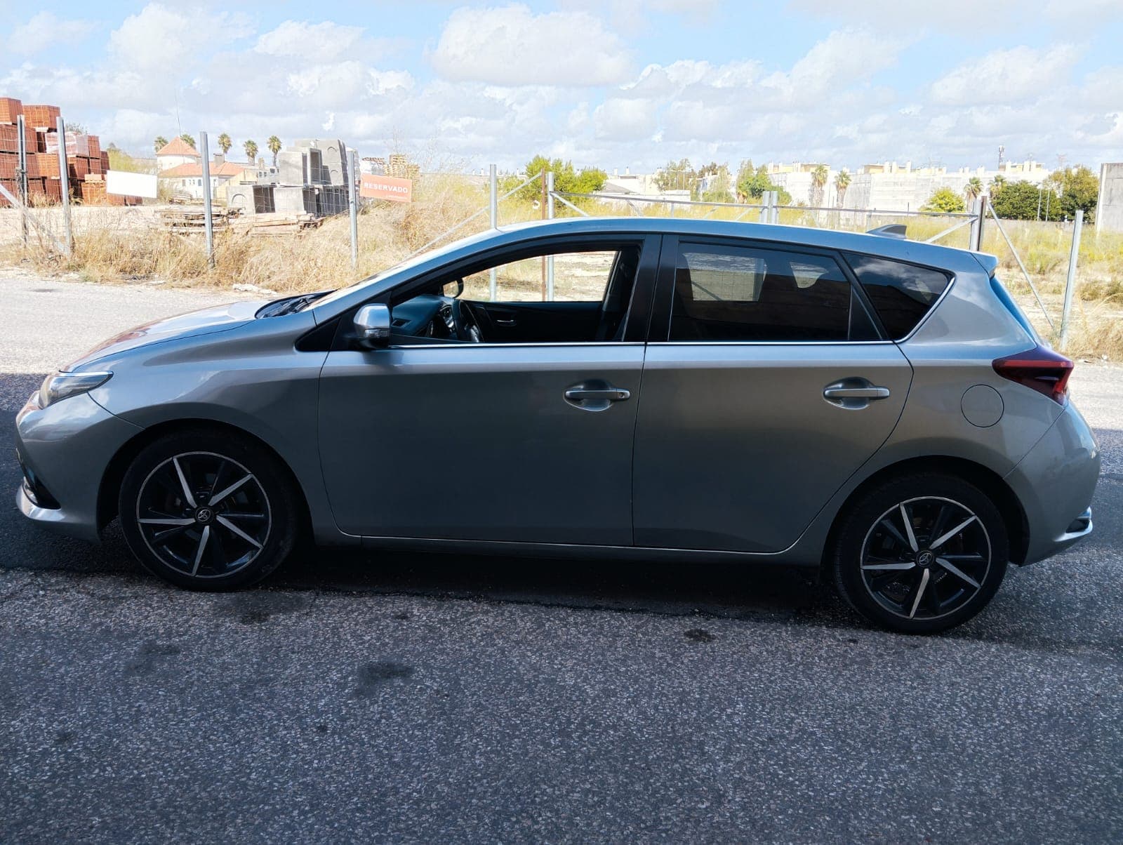 Toyota Auris · Ano 2017 — image 7