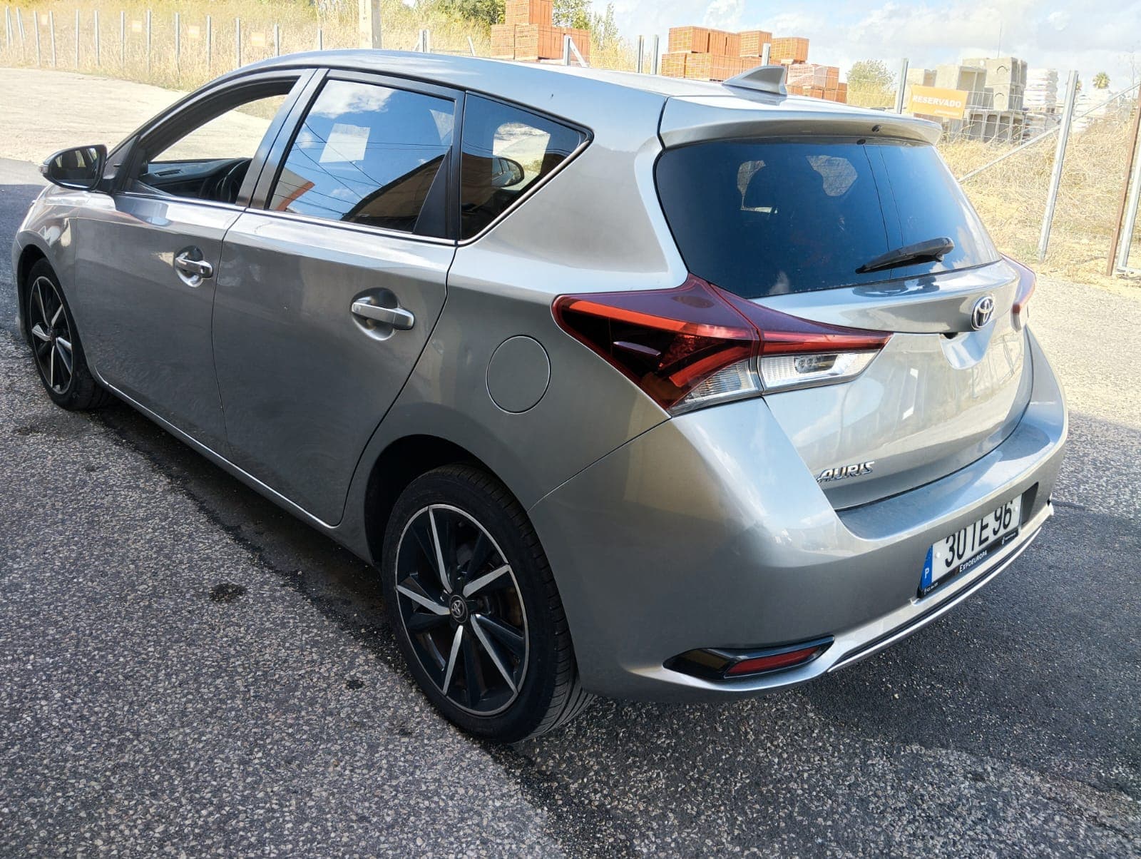 Toyota Auris · Ano 2017 — image 6