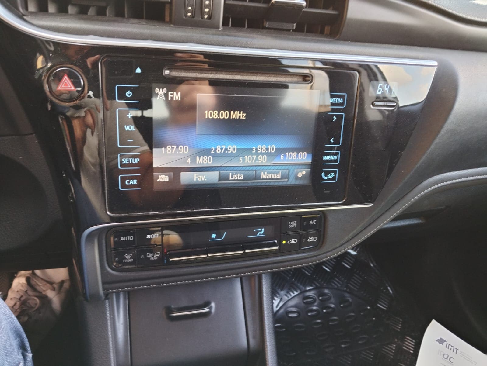 Toyota Auris · Ano 2017 — image 30