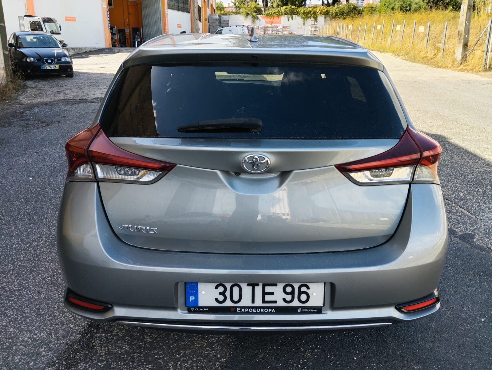 Toyota Auris · Ano 2017 — image 4