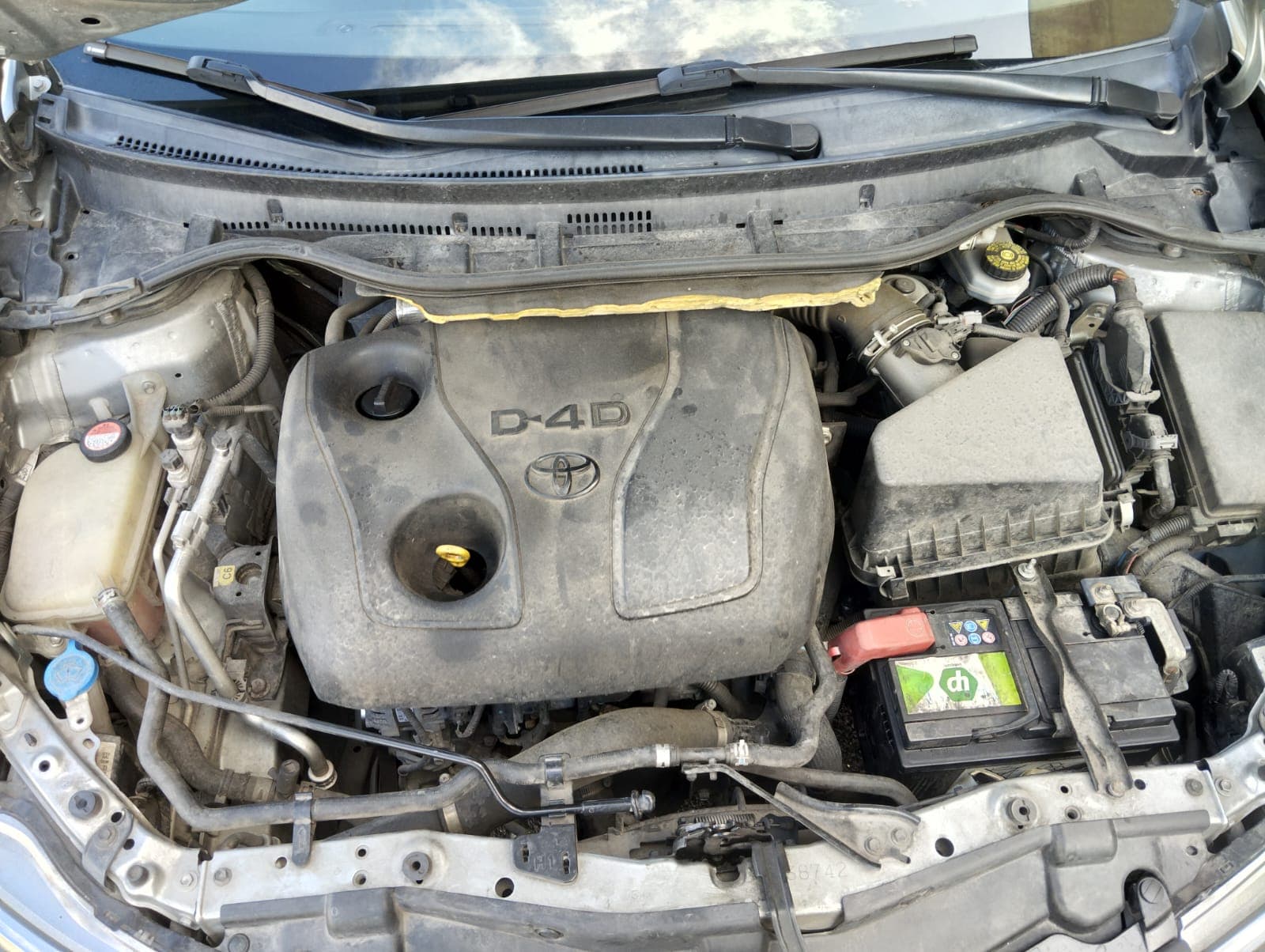 Toyota Auris · Ano 2017 — image 21