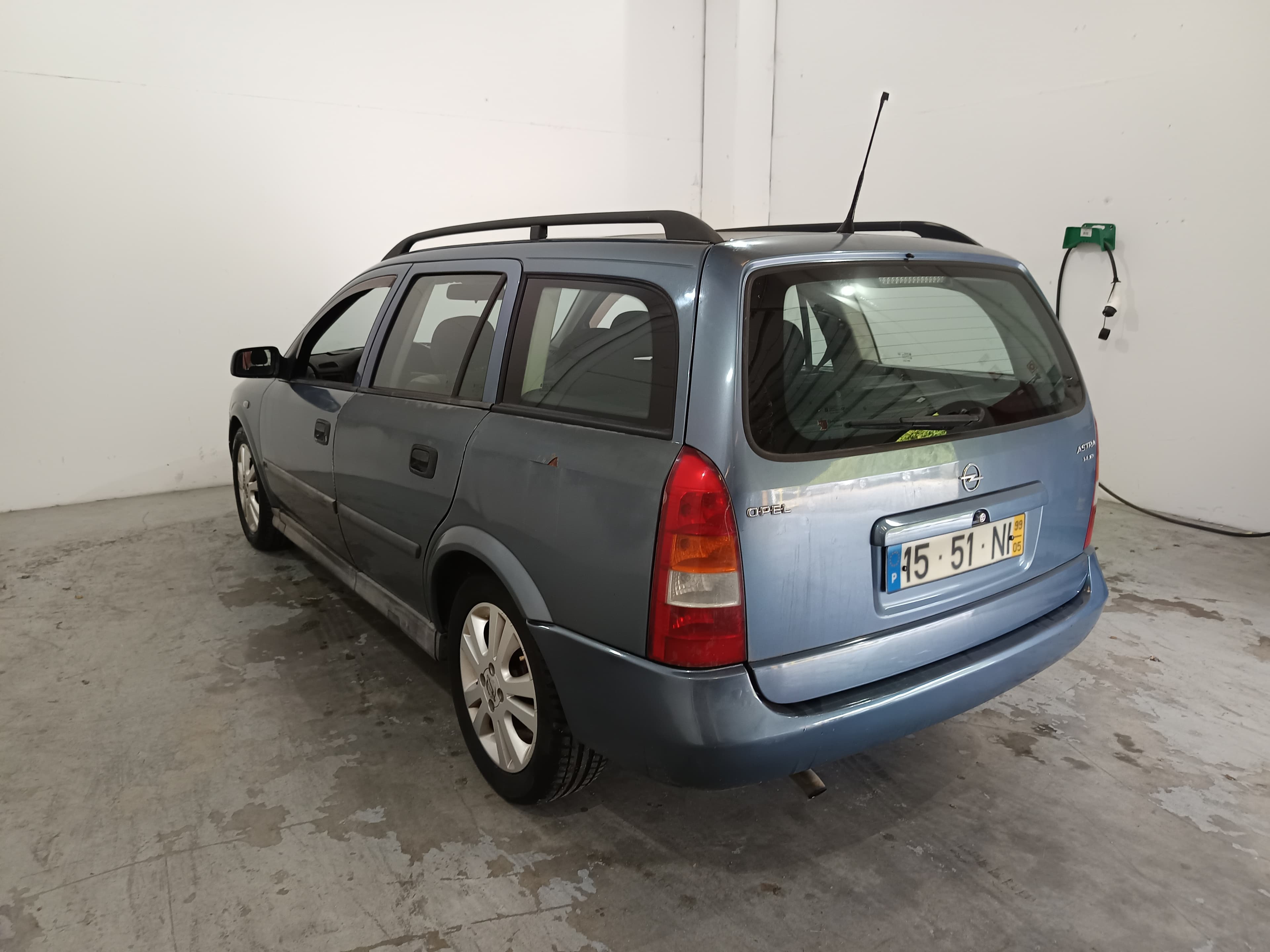 Opel Astra · Ano 1999 — imagem 6