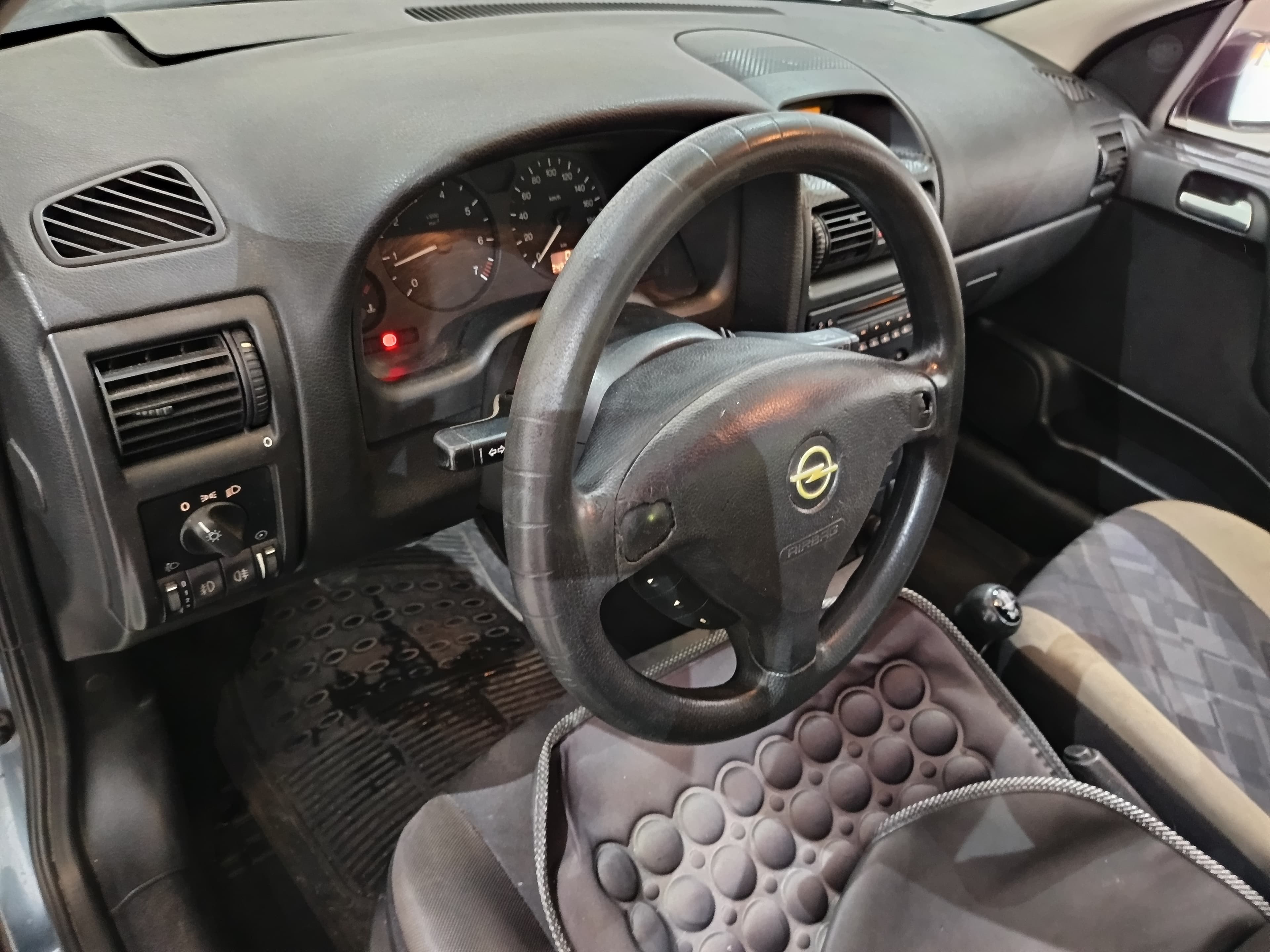 Opel Astra · Ano 1999 — imagem 31