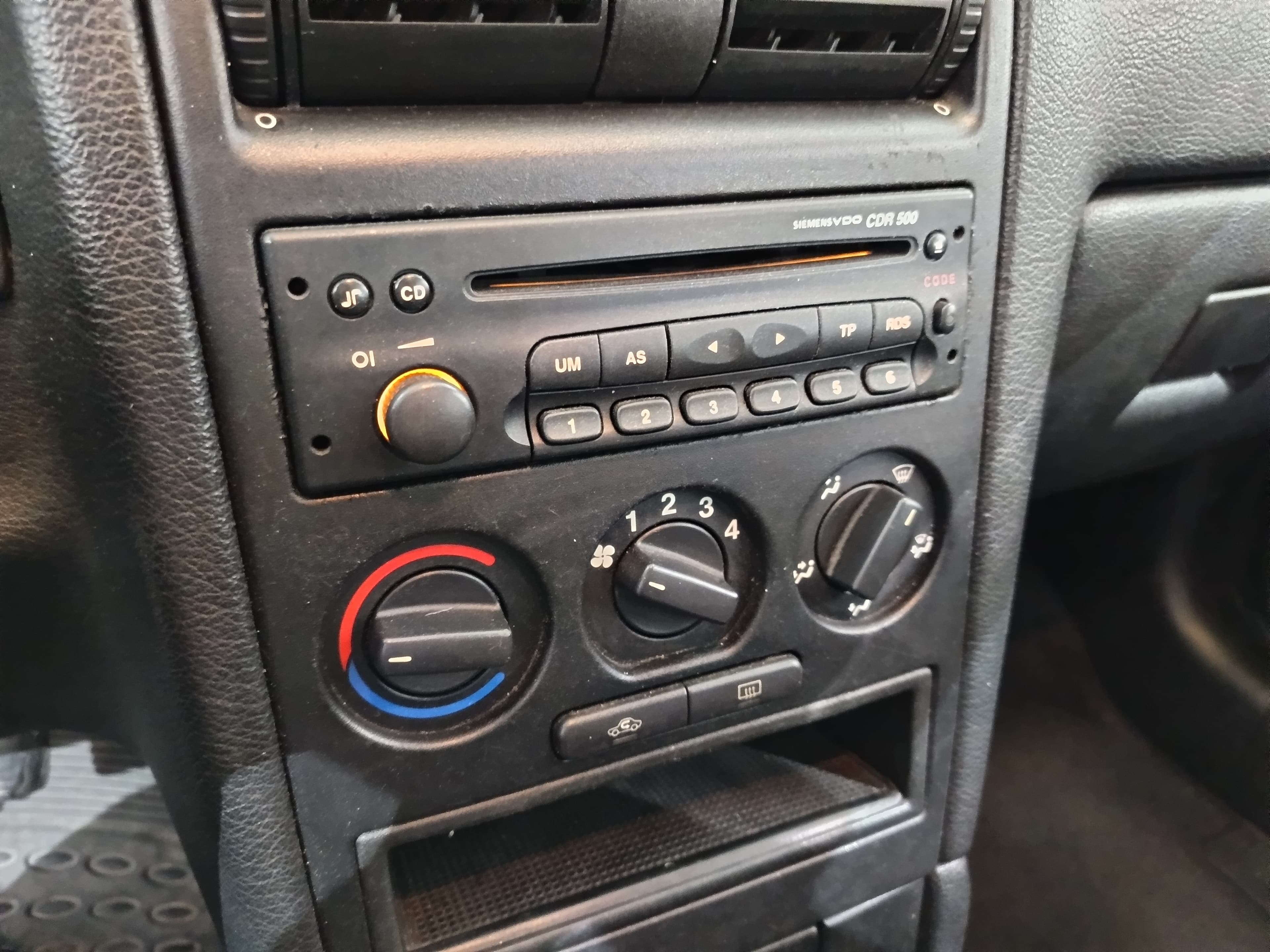 Opel Astra · Ano 1999 — imagem 34