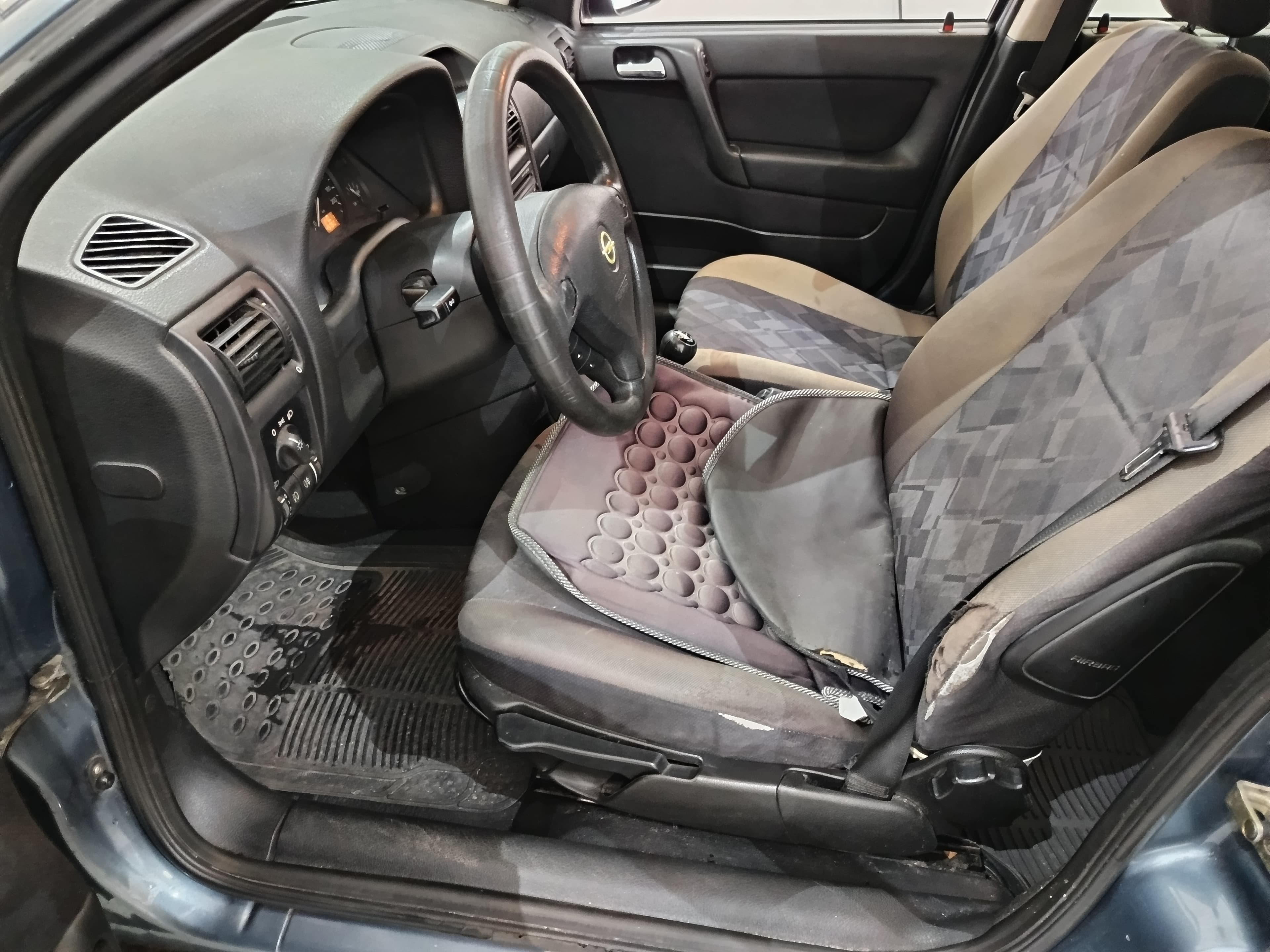 Opel Astra · Ano 1999 — imagem 27