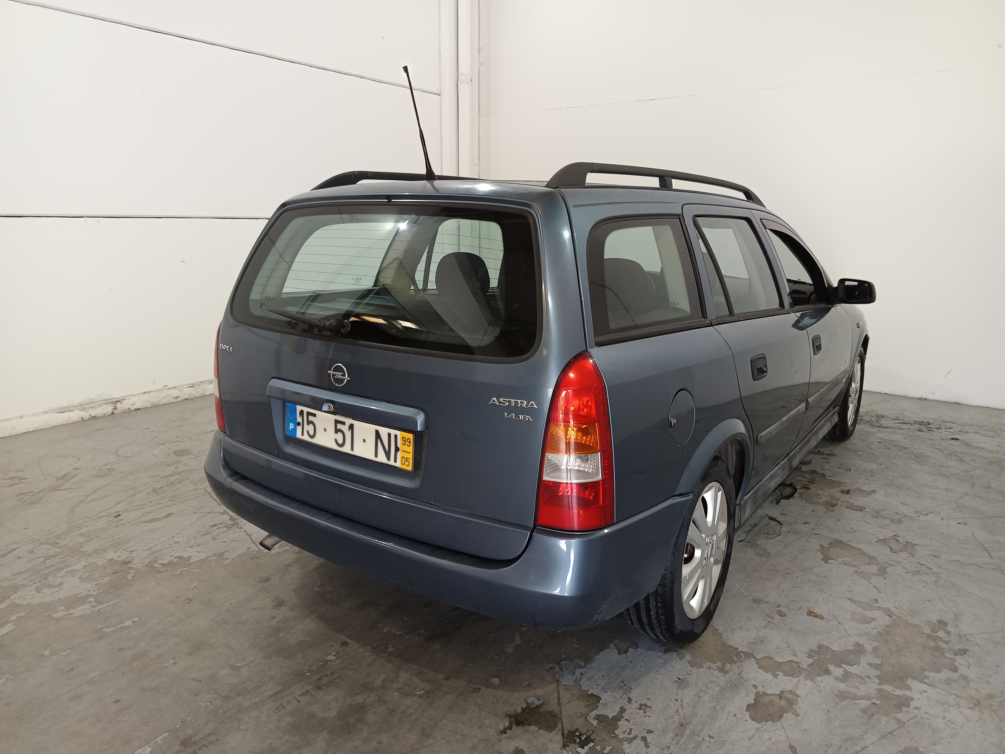 Opel Astra · Ano 1999 — imagem 5