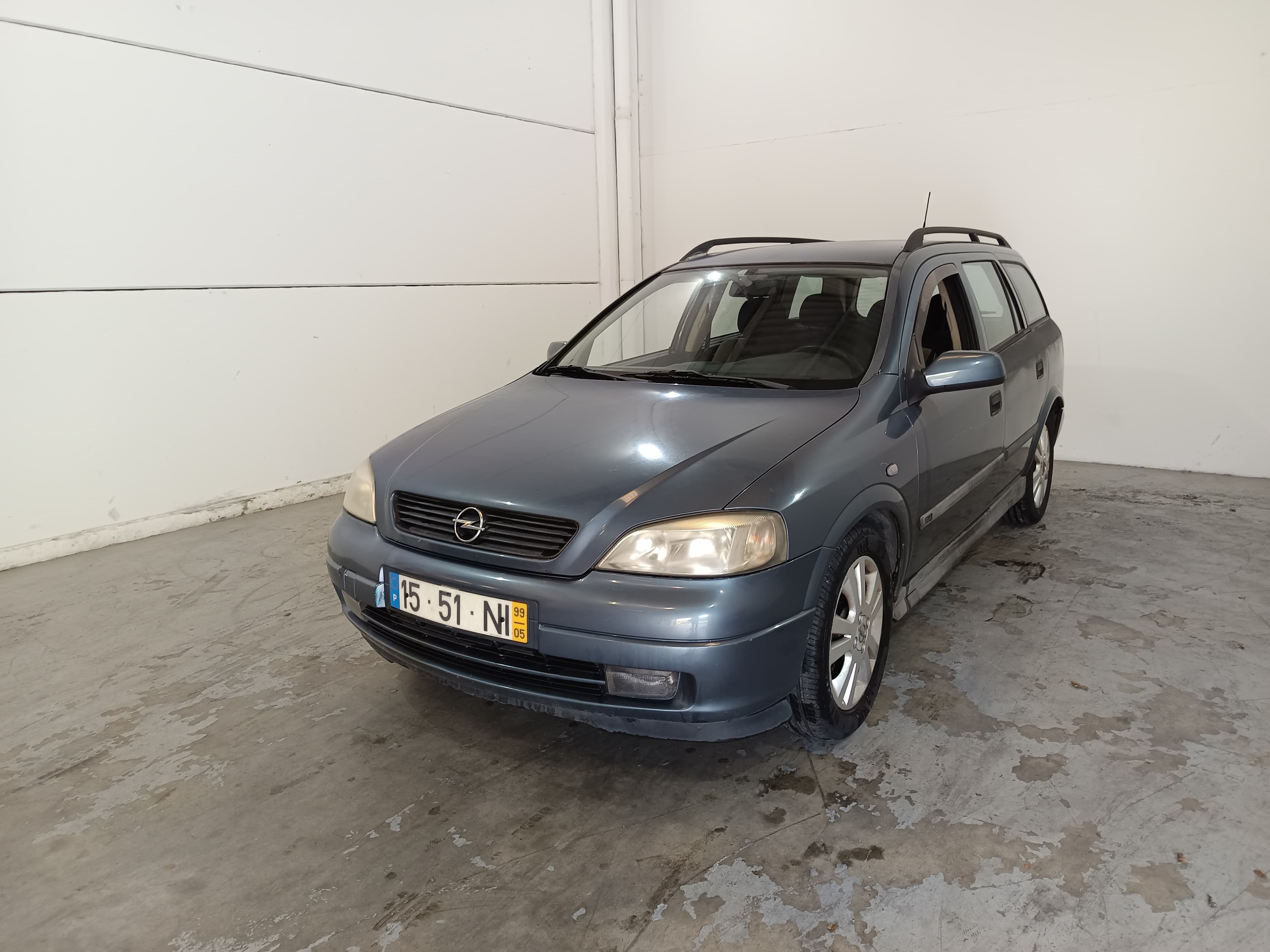 Opel Astra · Ano 1999 — imagem 1