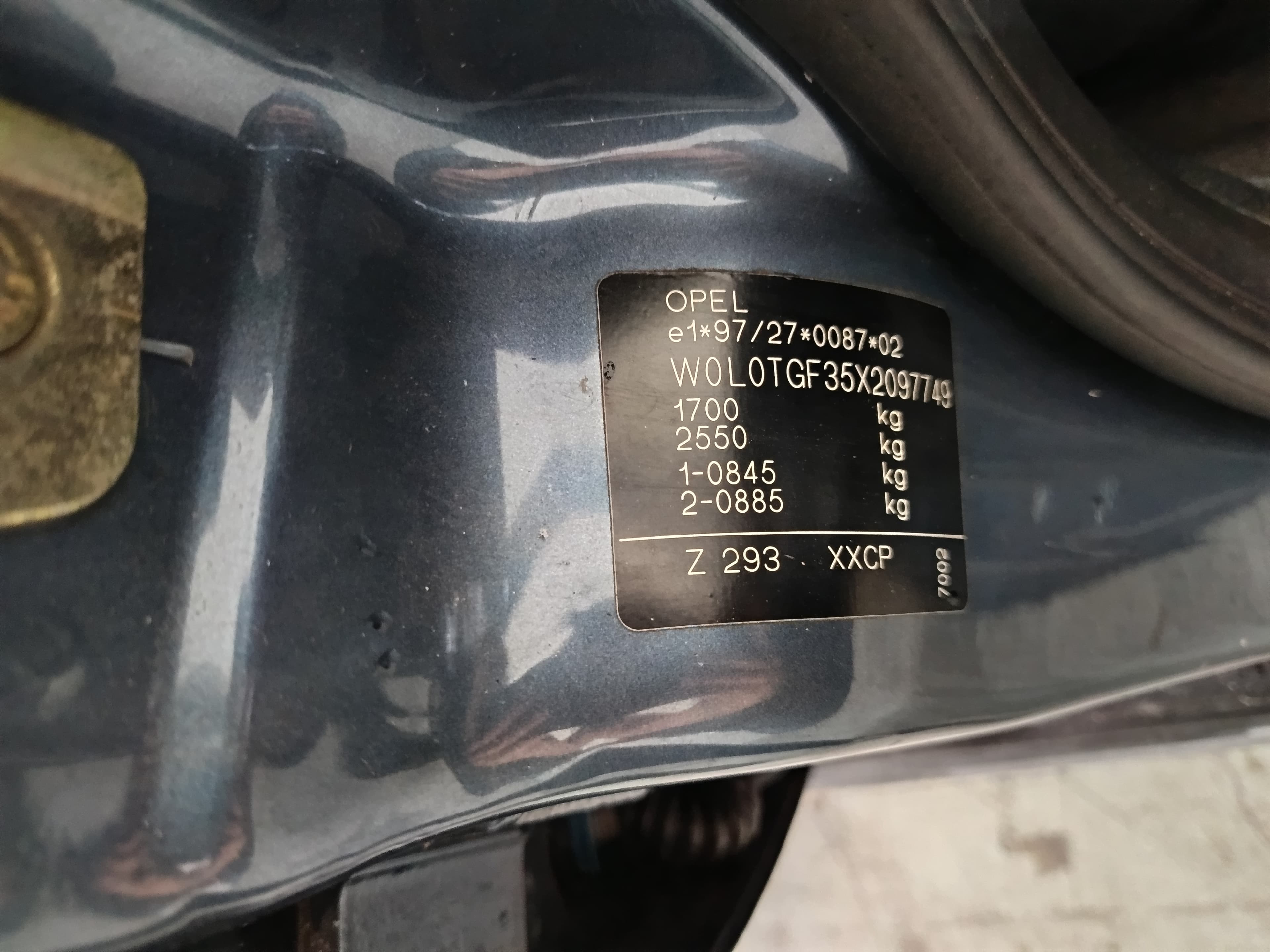 Opel Astra · Ano 1999 — imagem 22
