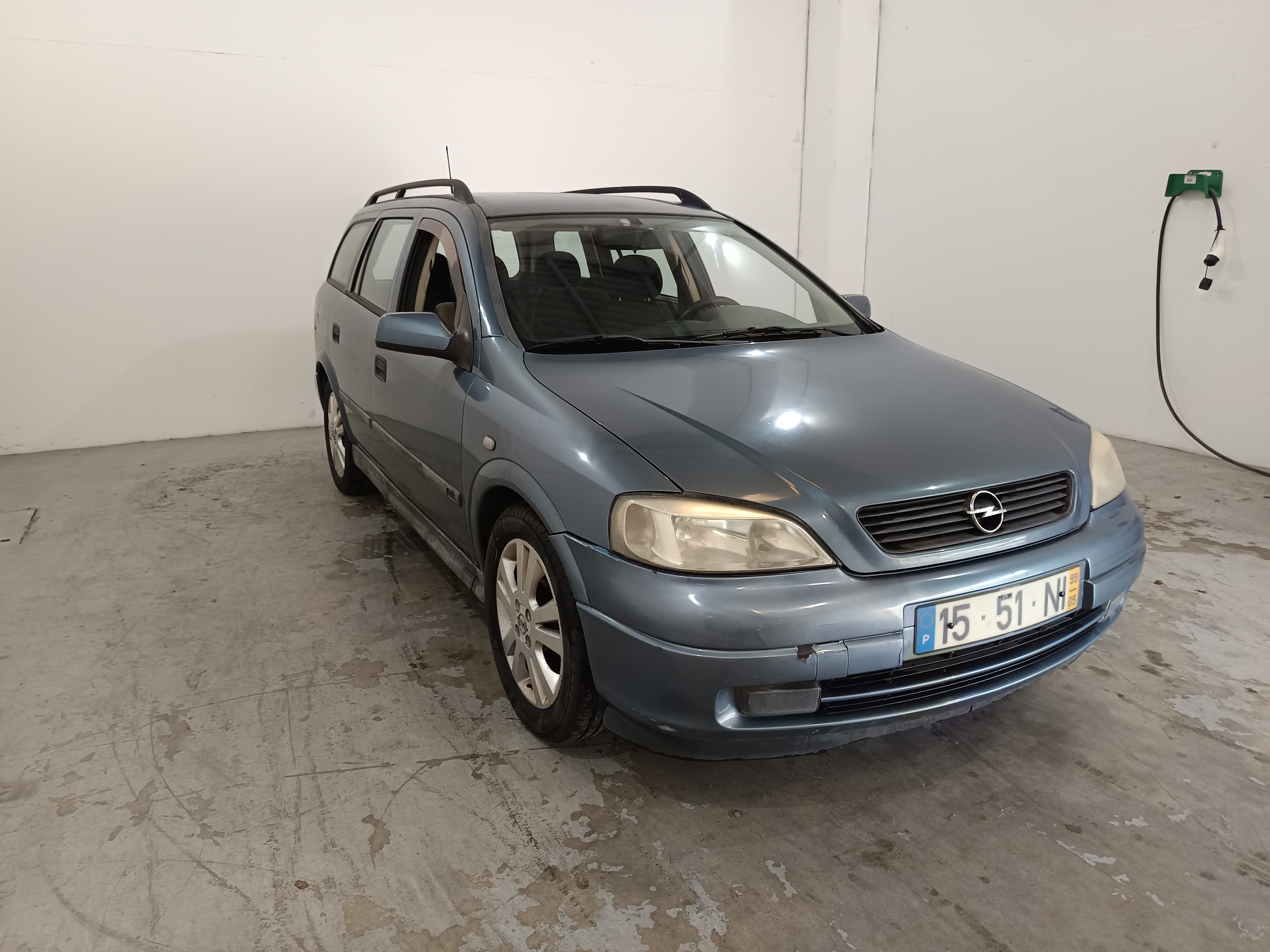 Opel Astra · Ano 1999 — imagem 3