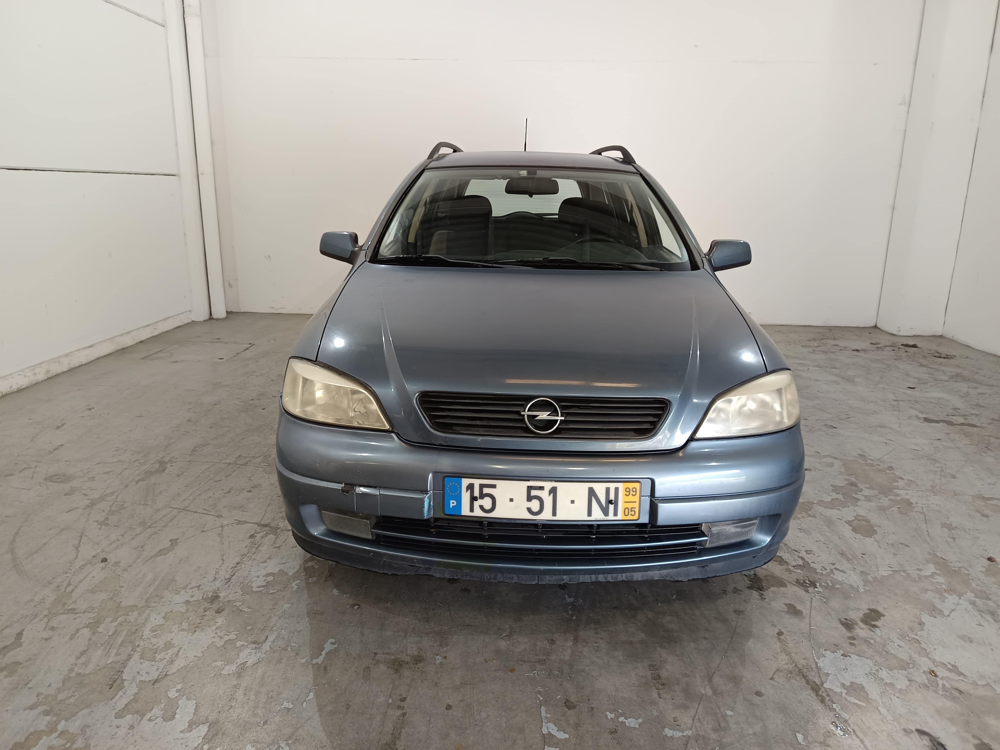 Opel Astra · Ano 1999 — imagem 2