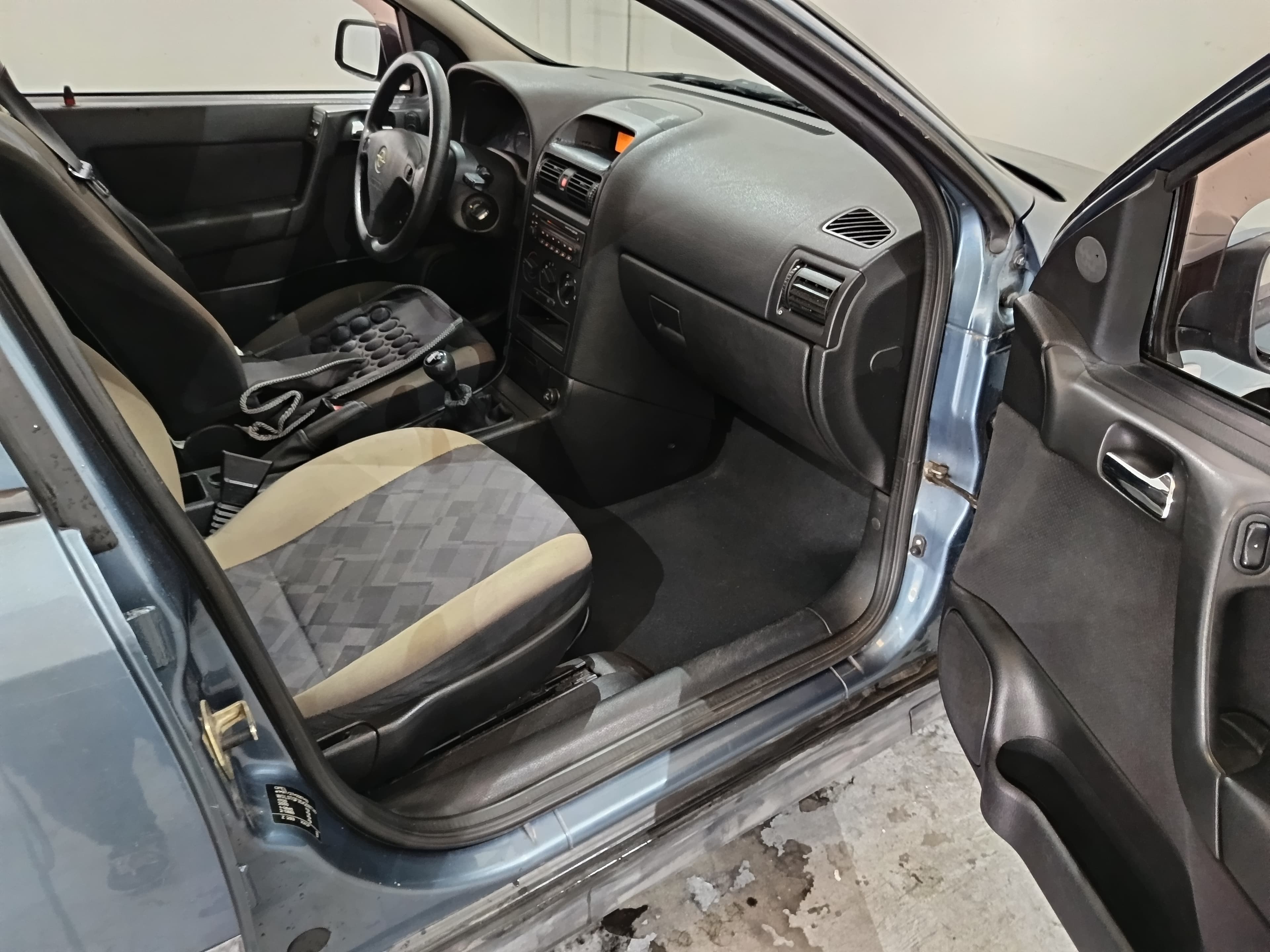 Opel Astra · Ano 1999 — imagem 30