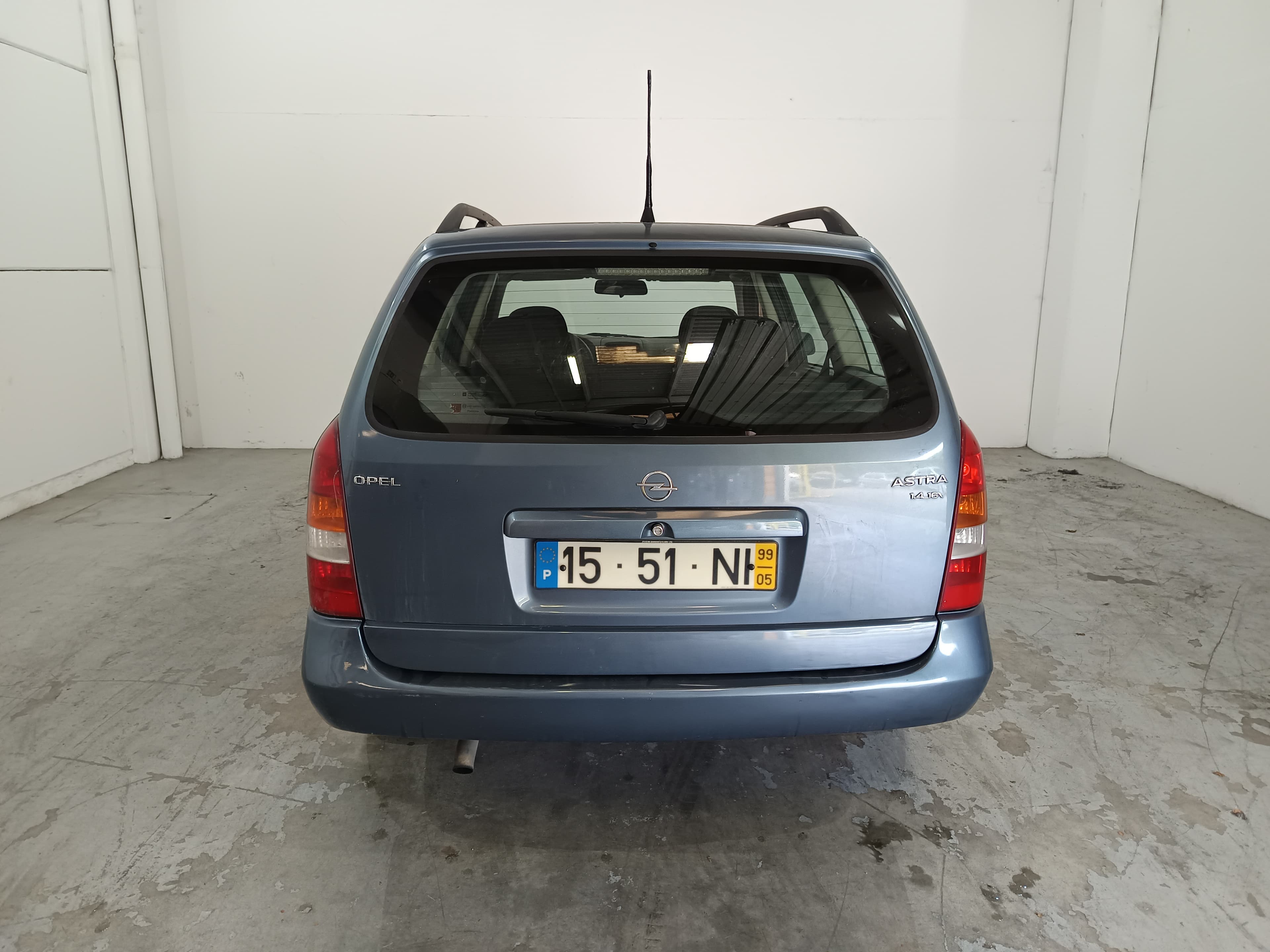 Opel Astra · Ano 1999 — imagem 4