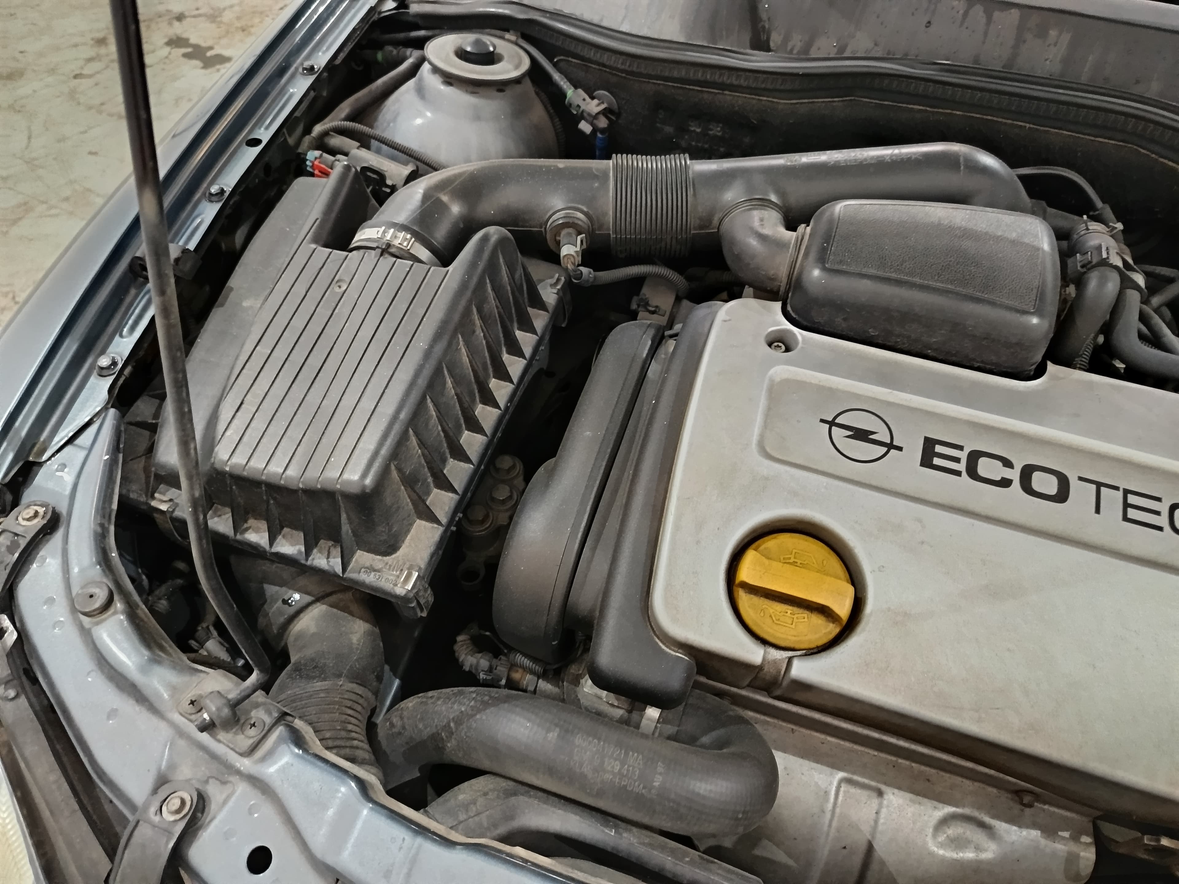 Opel Astra · Ano 1999 — imagem 17