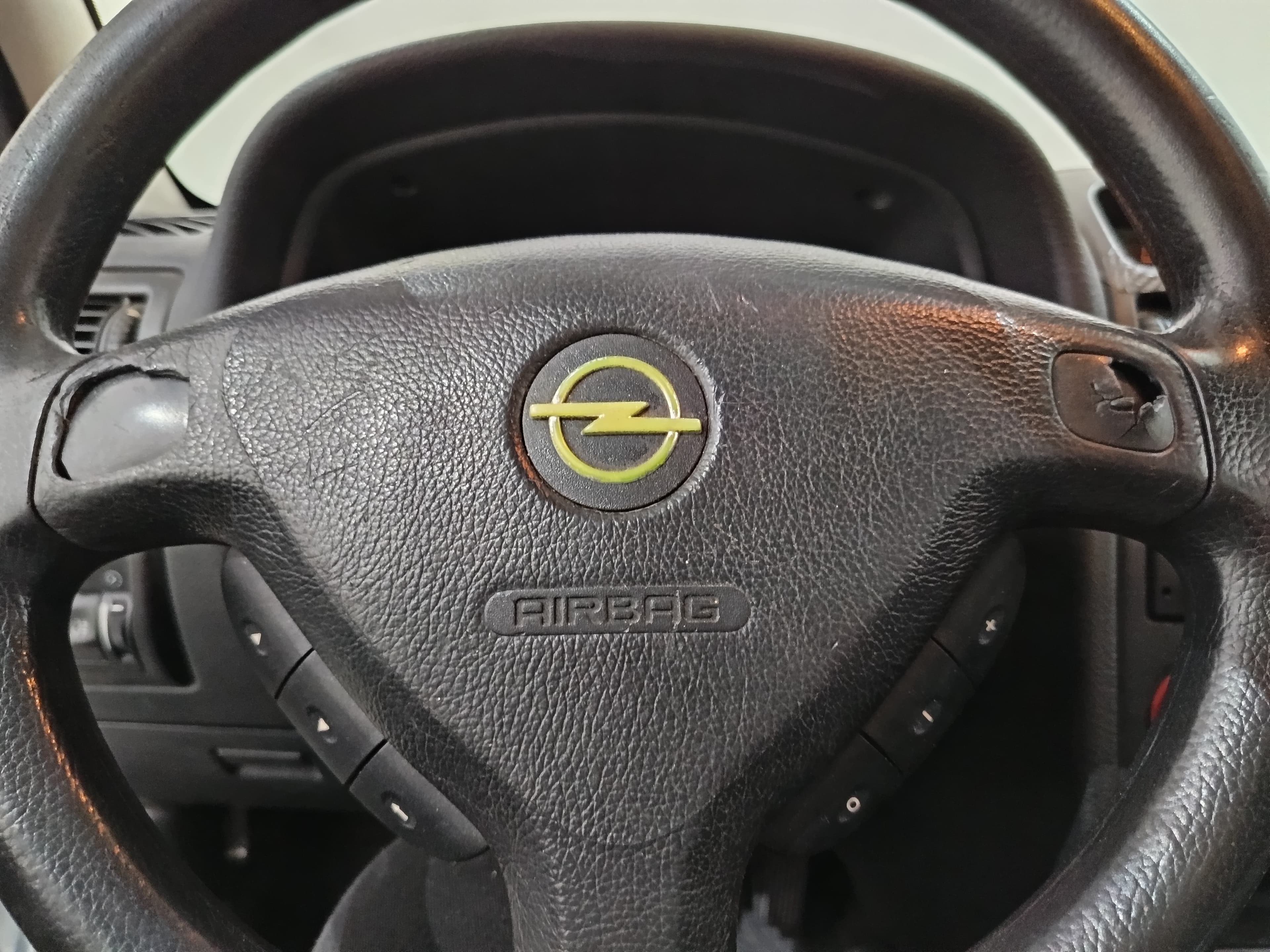 Opel Astra · Ano 1999 — imagem 36