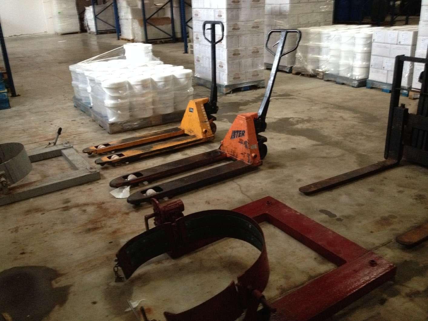 Equipamentos Industriais · Equipamento de Escritório · Indústria Alimentar — imagen 81