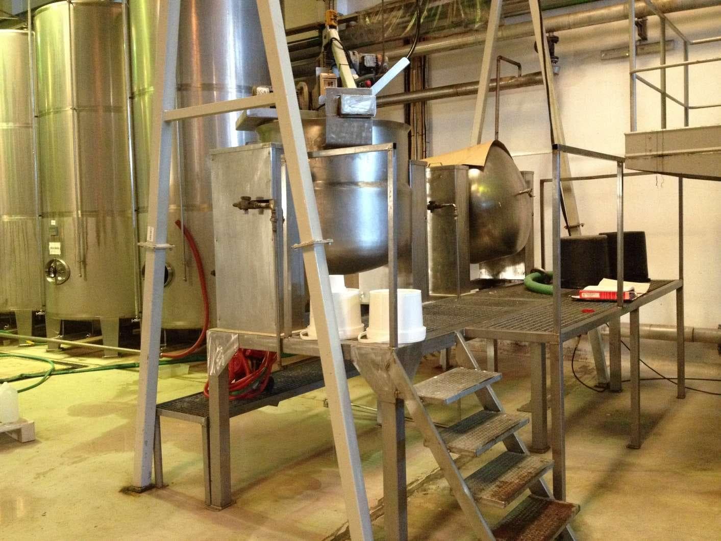 Equipamentos Industriais · Equipamento de Escritório · Indústria Alimentar — imagen 67
