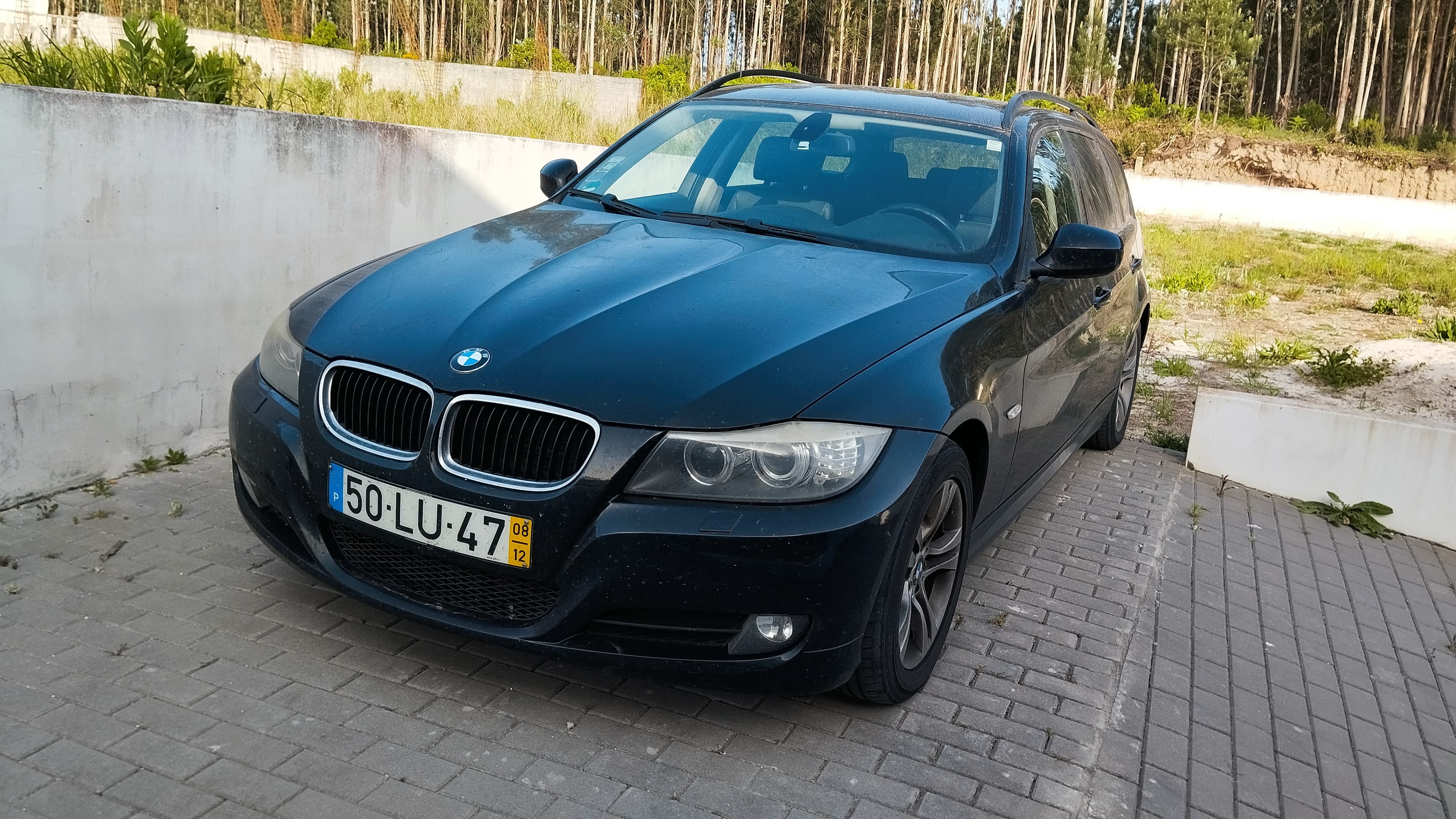 BMW 318D — image 1