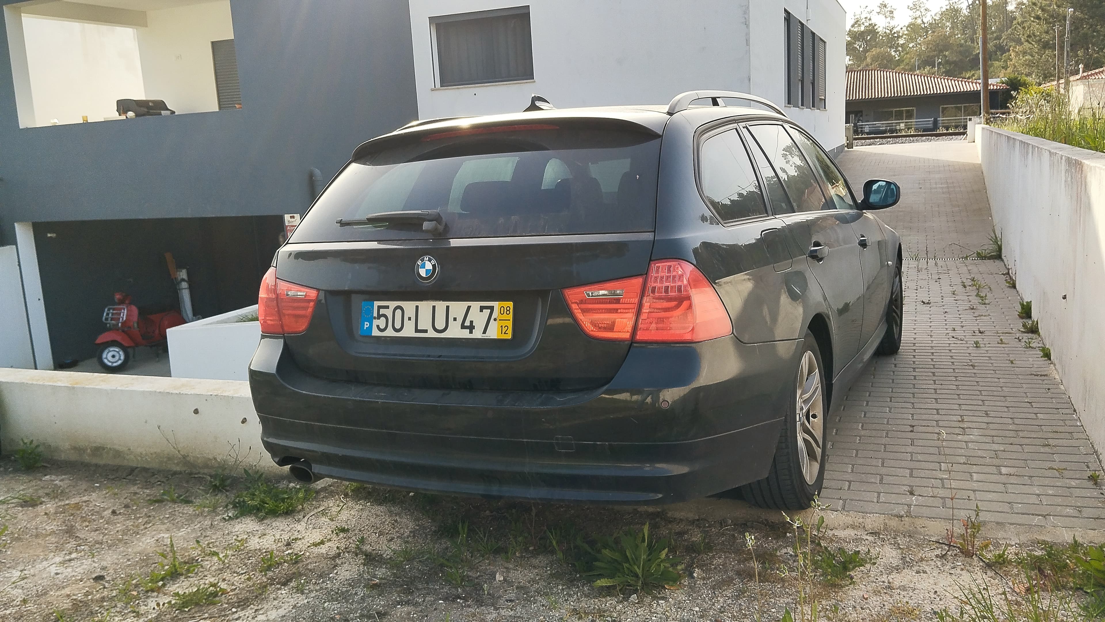 BMW 318D — image 3