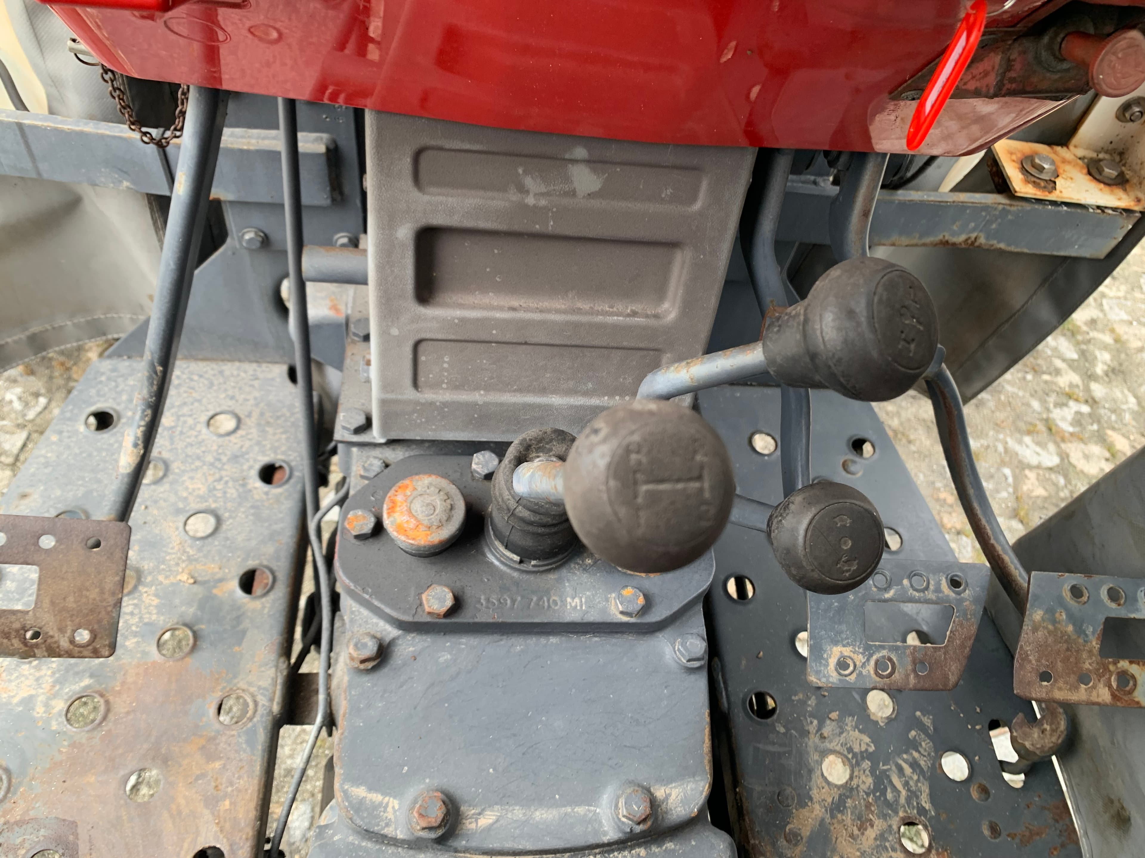 Trator Agrícola Massey Ferguson — imagen 10