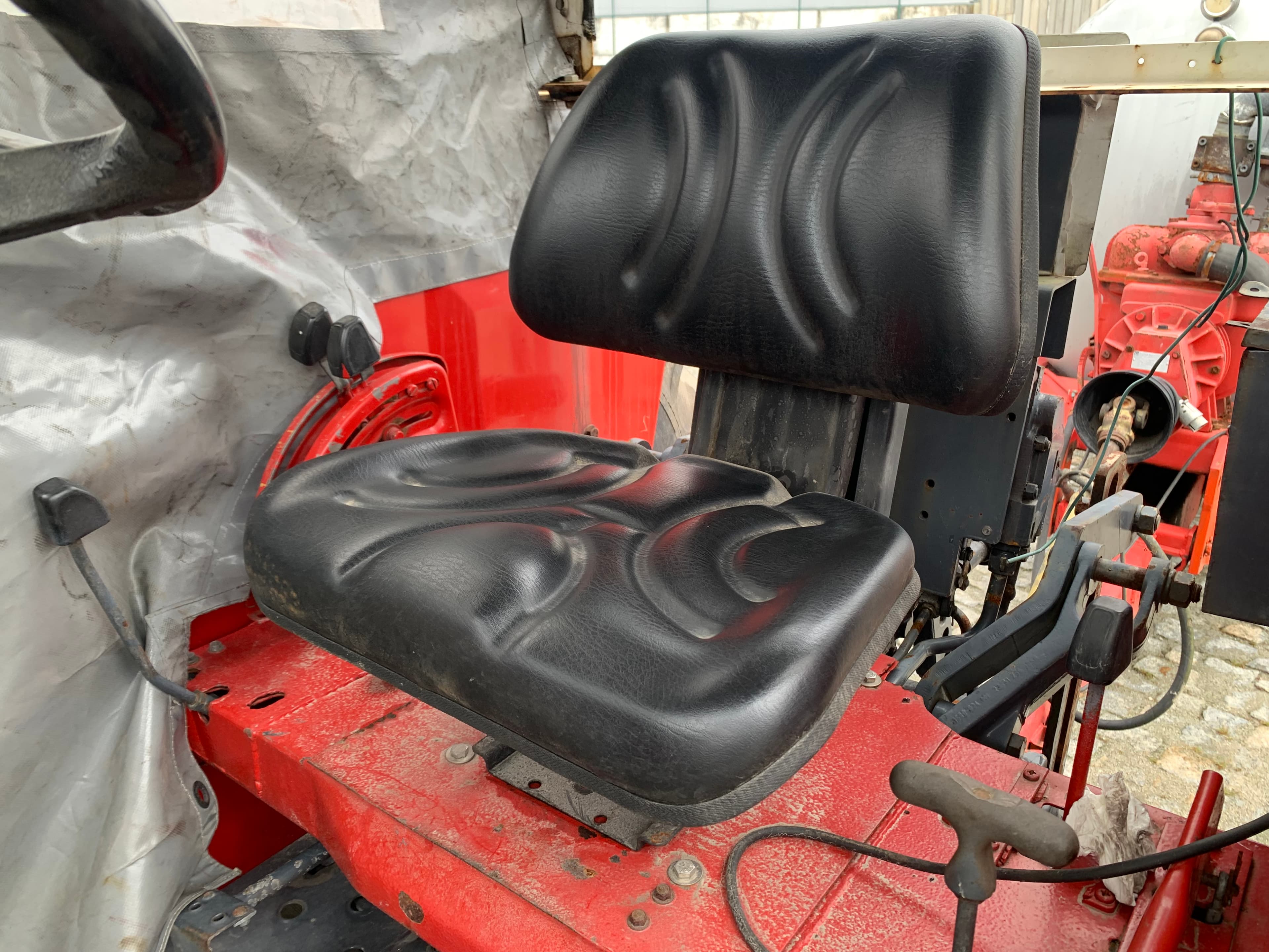 Trator Agrícola Massey Ferguson — imagen 14
