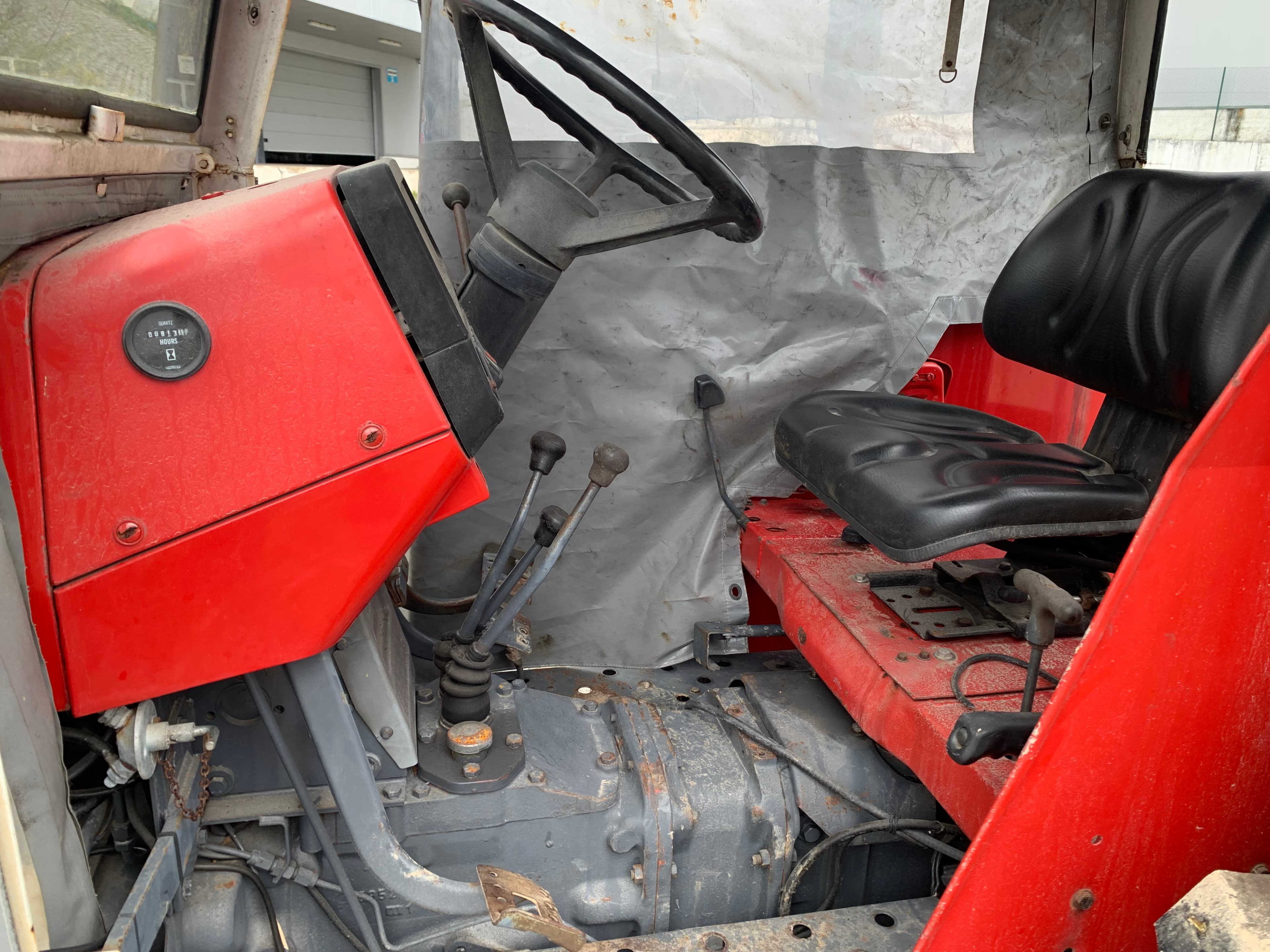 Trator Agrícola Massey Ferguson — imagen 8