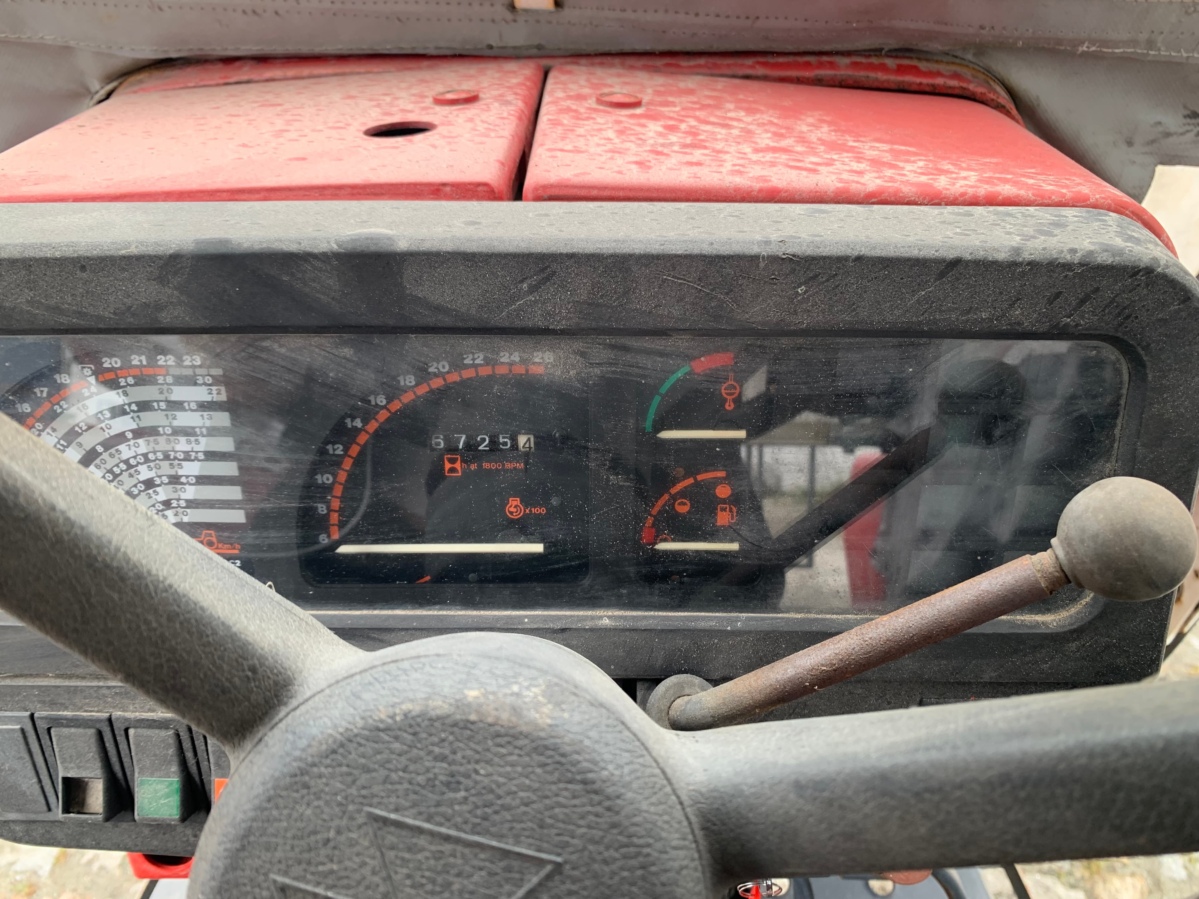 Trator Agrícola Massey Ferguson — imagen 11