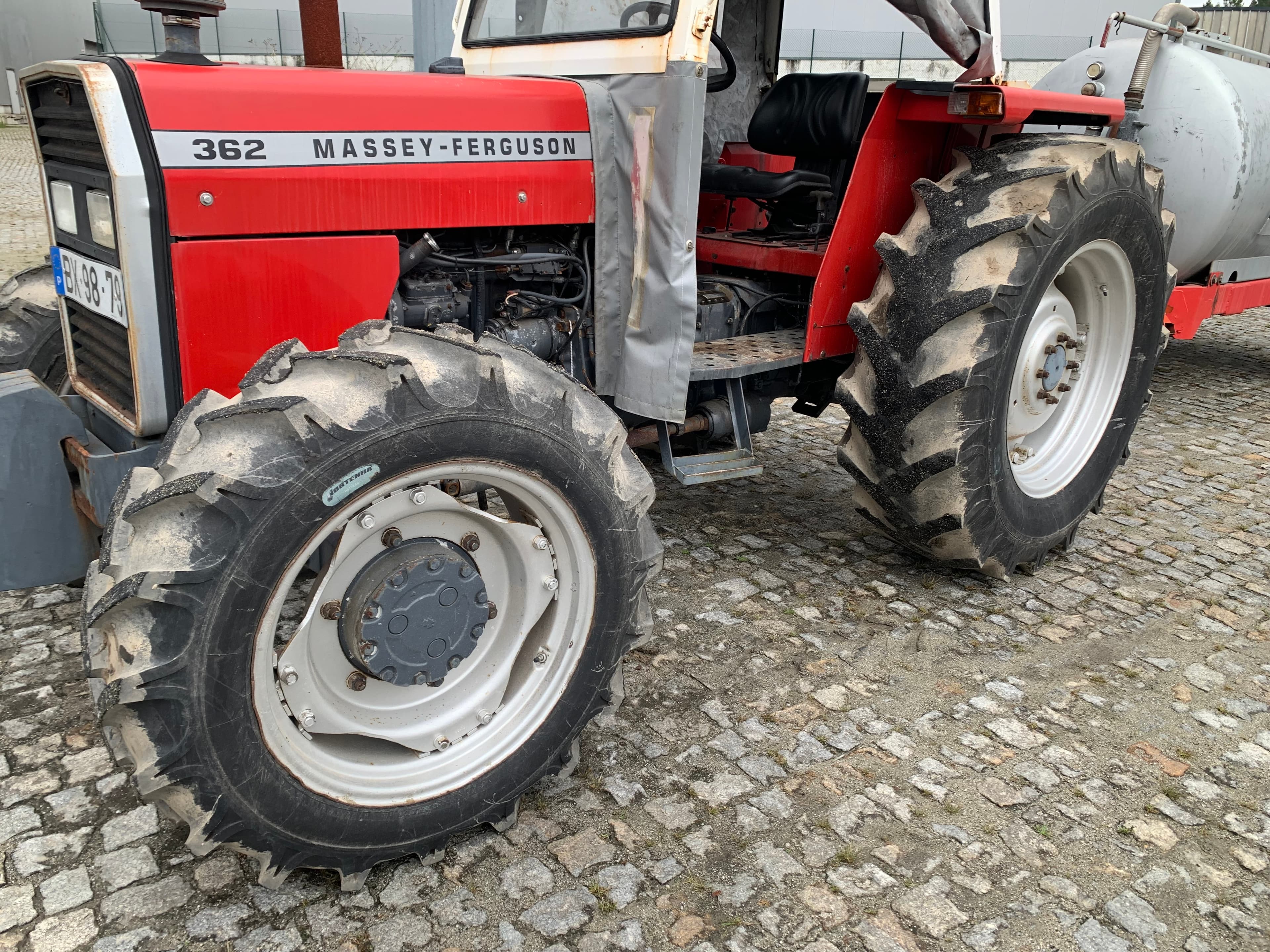 Trator Agrícola Massey Ferguson — imagen 6