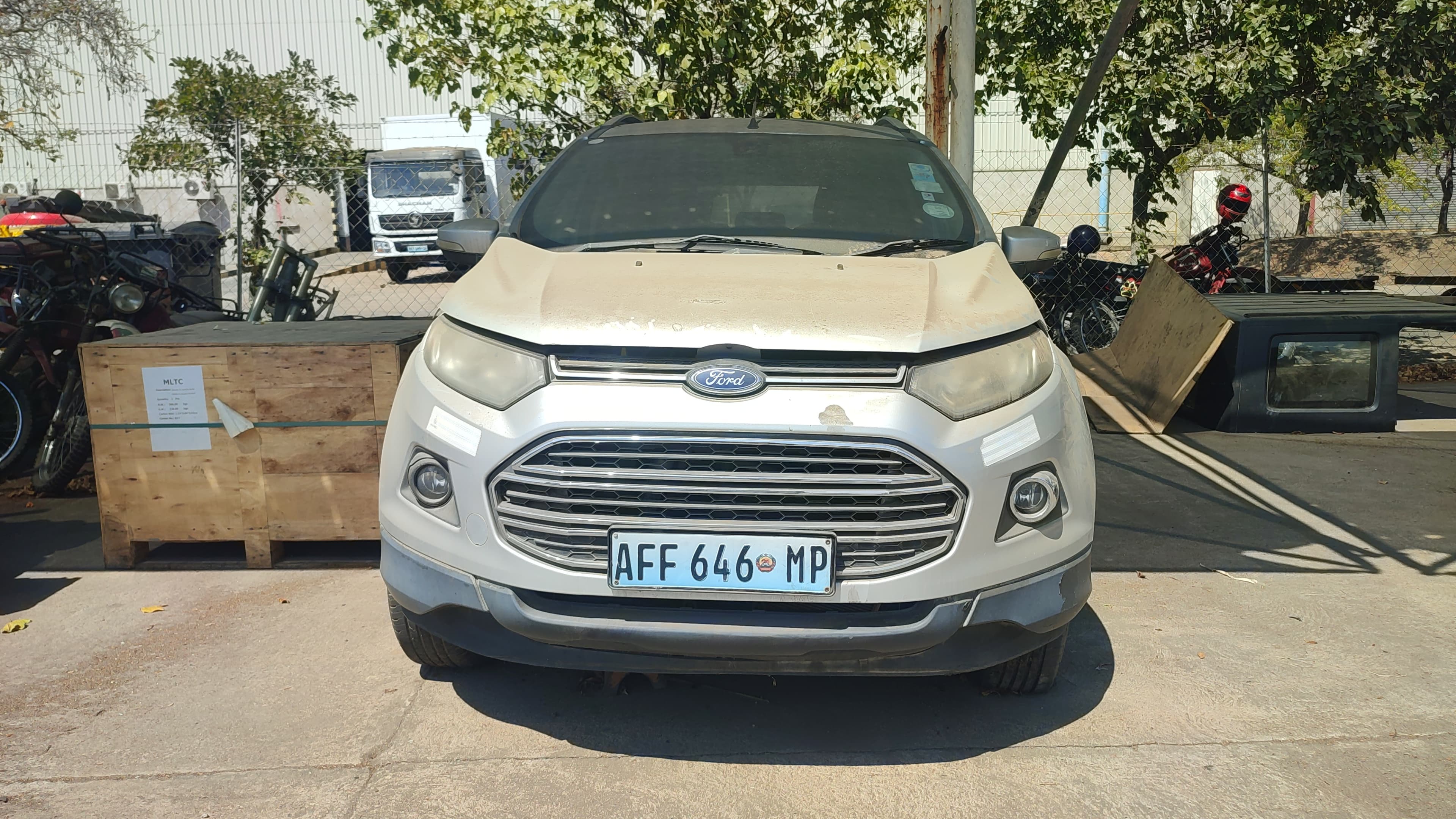 Ford Ecosport · Ano 2018 — imagen 9