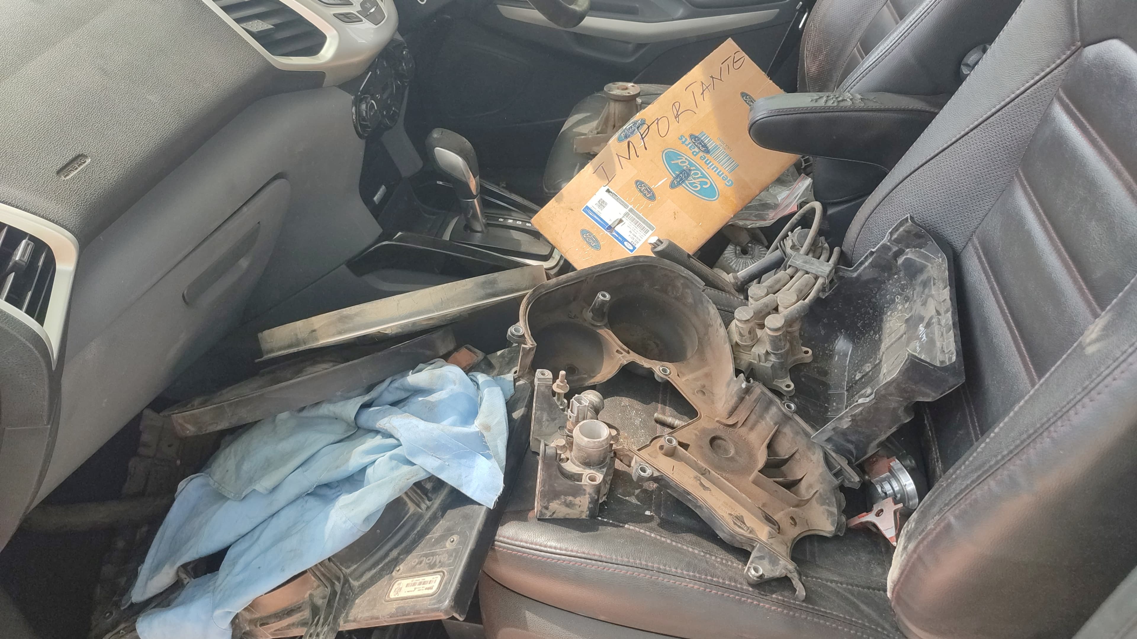 Ford Ecosport · Ano 2018 — imagen 4