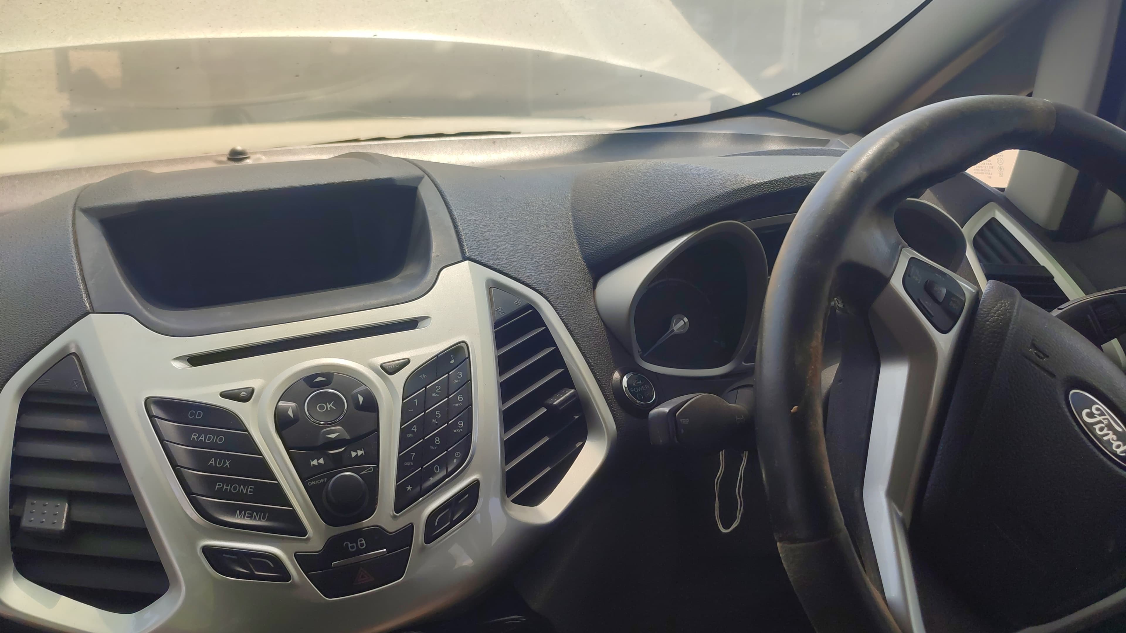 Ford Ecosport · Ano 2018 — imagen 5