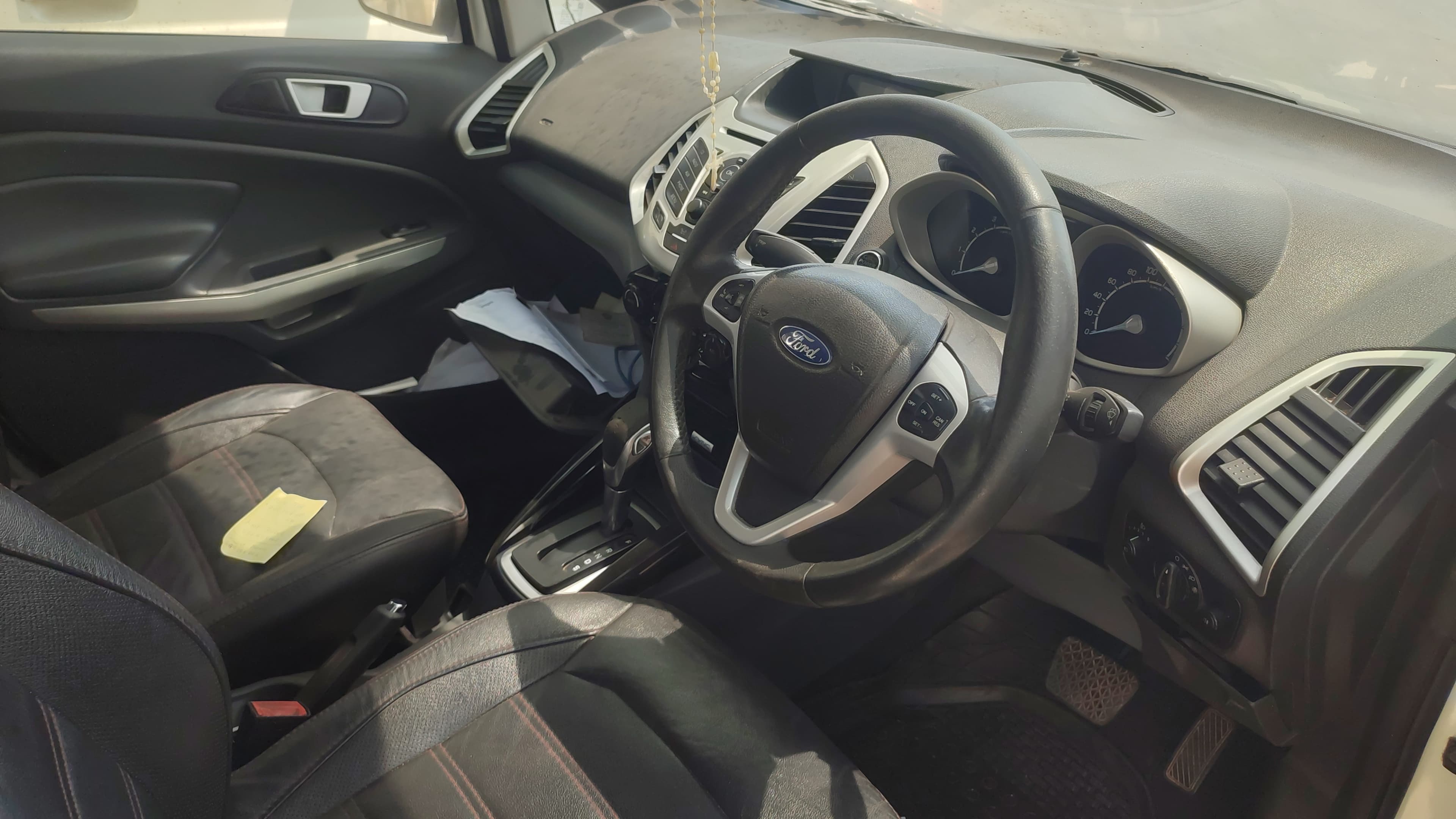 Ford Ecosport · Ano 2018 — imagen 8