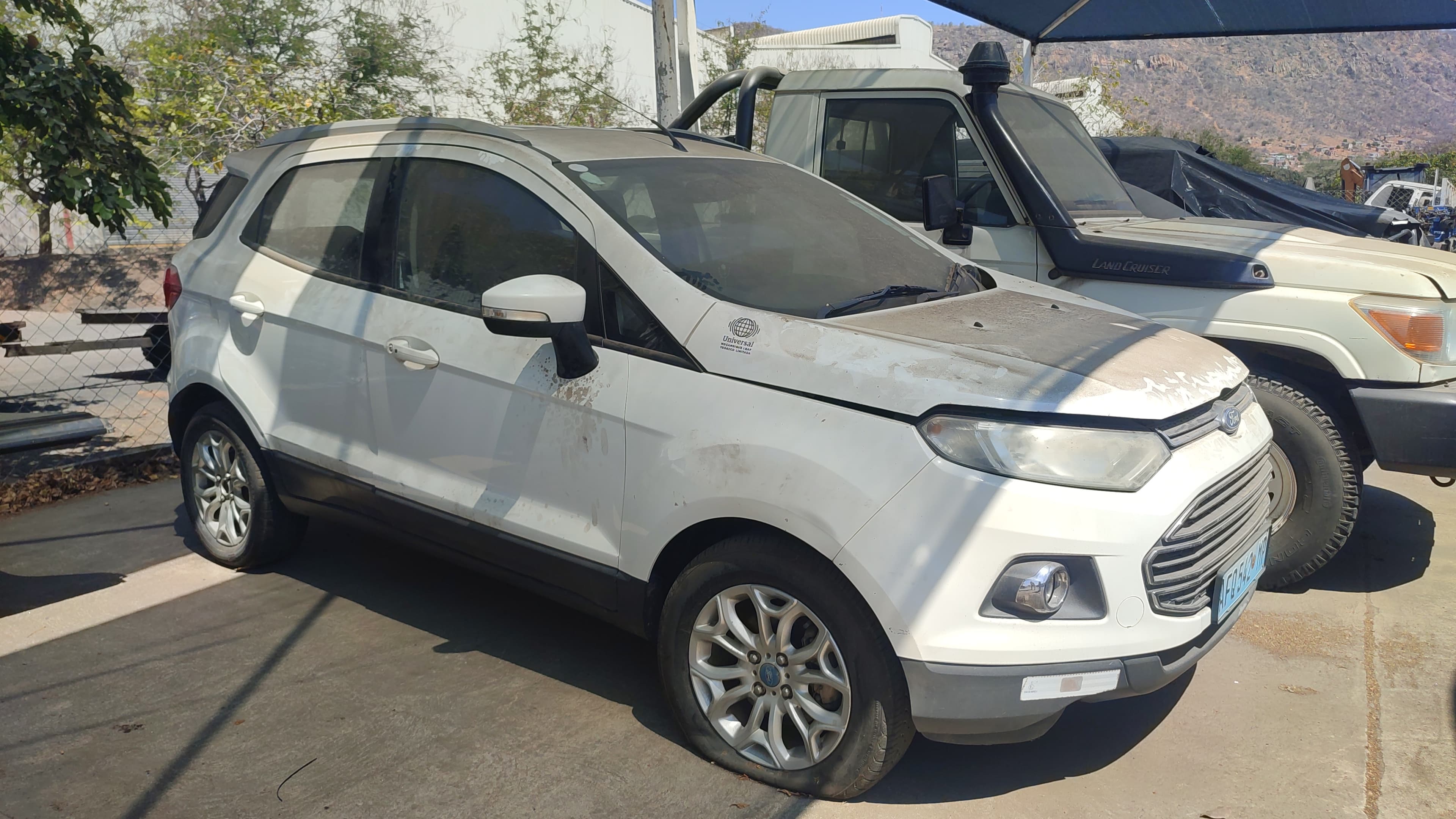 Ford Ecosport · Ano 2018 — imagen 3