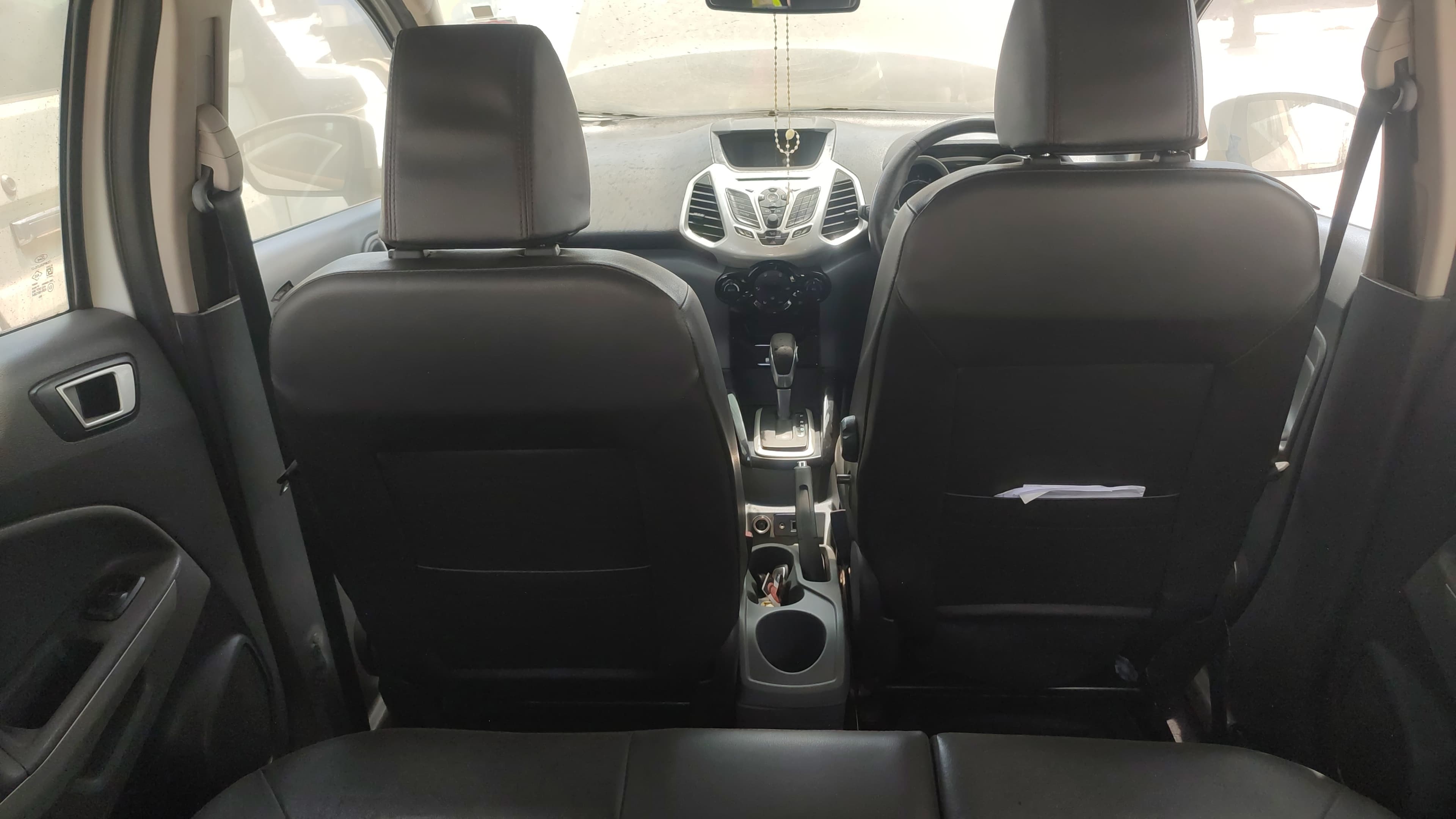 Ford Ecosport · Ano 2018 — imagen 7